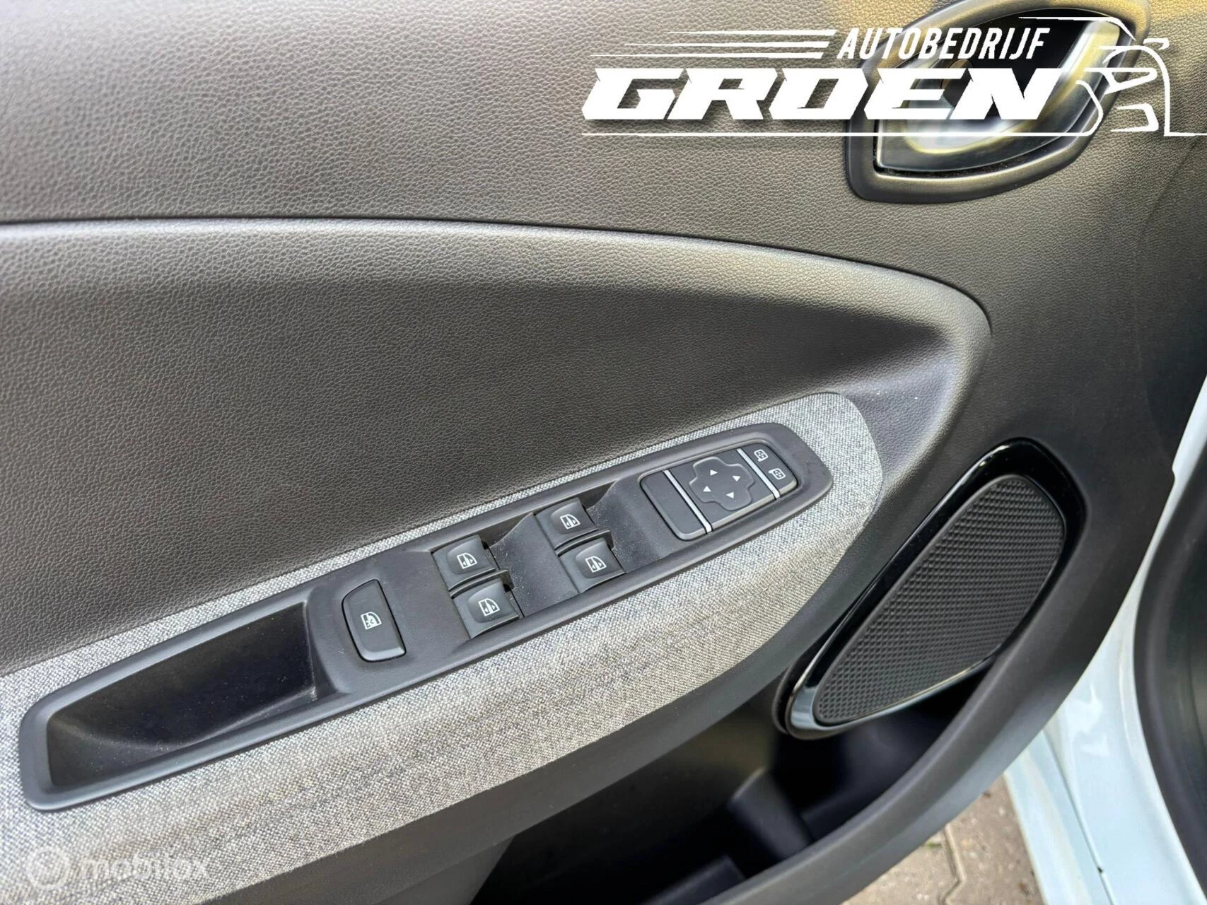 Hoofdafbeelding Renault ZOE