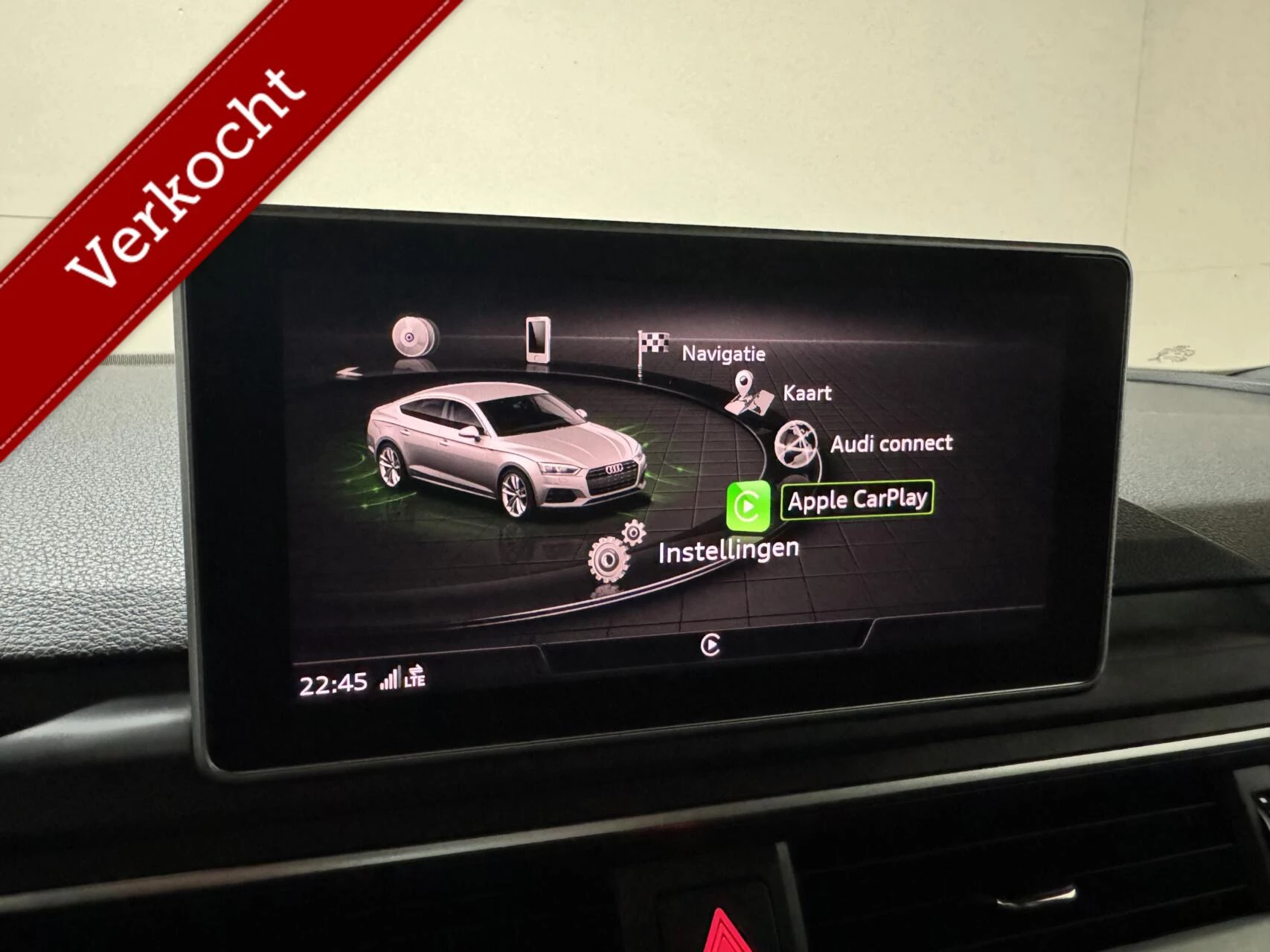 Hoofdafbeelding Audi A5