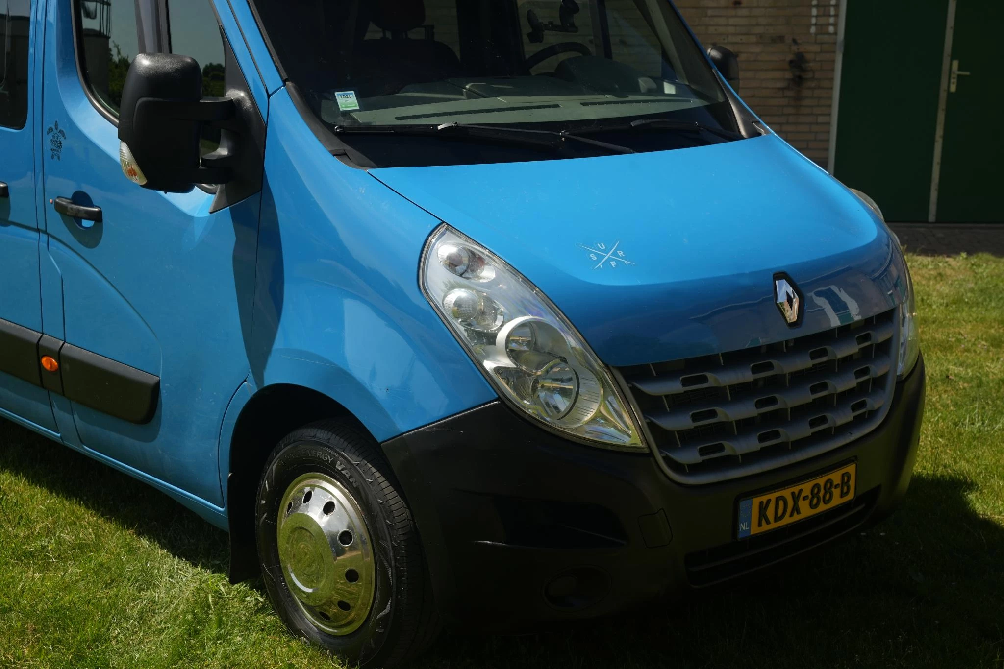Hoofdafbeelding Renault Master