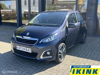 Peugeot 108 1.0 e-VTi Allure