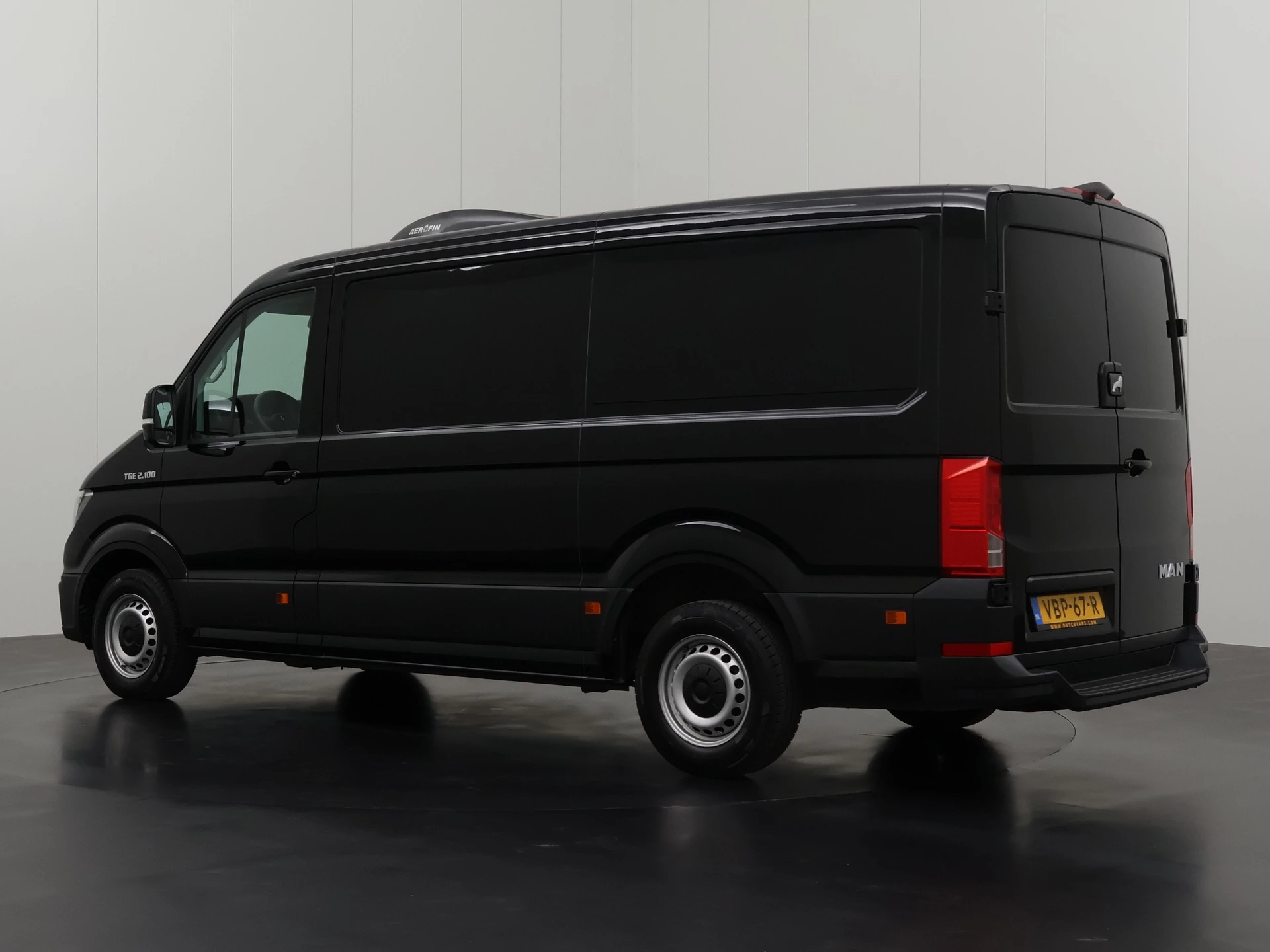 Hoofdafbeelding MAN TGE