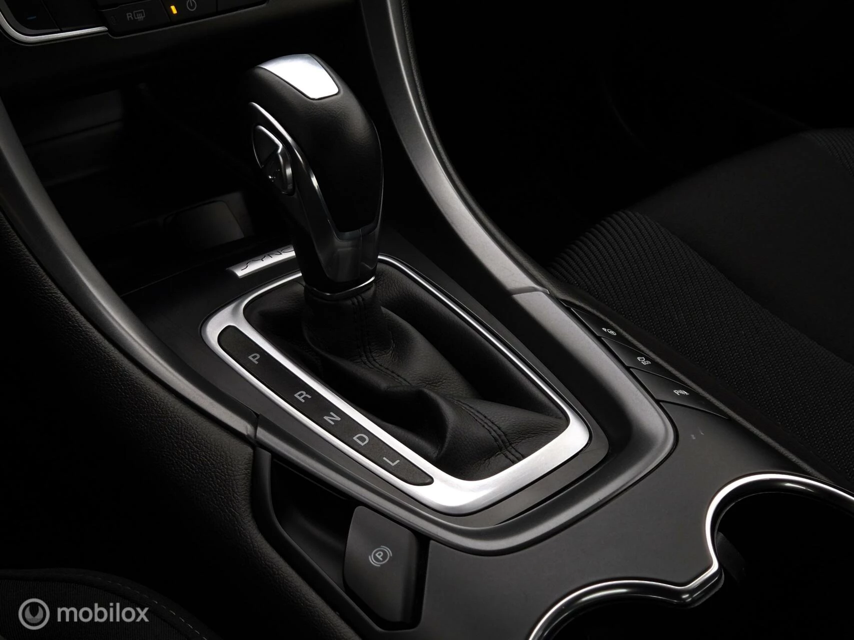 Hoofdafbeelding Ford Mondeo