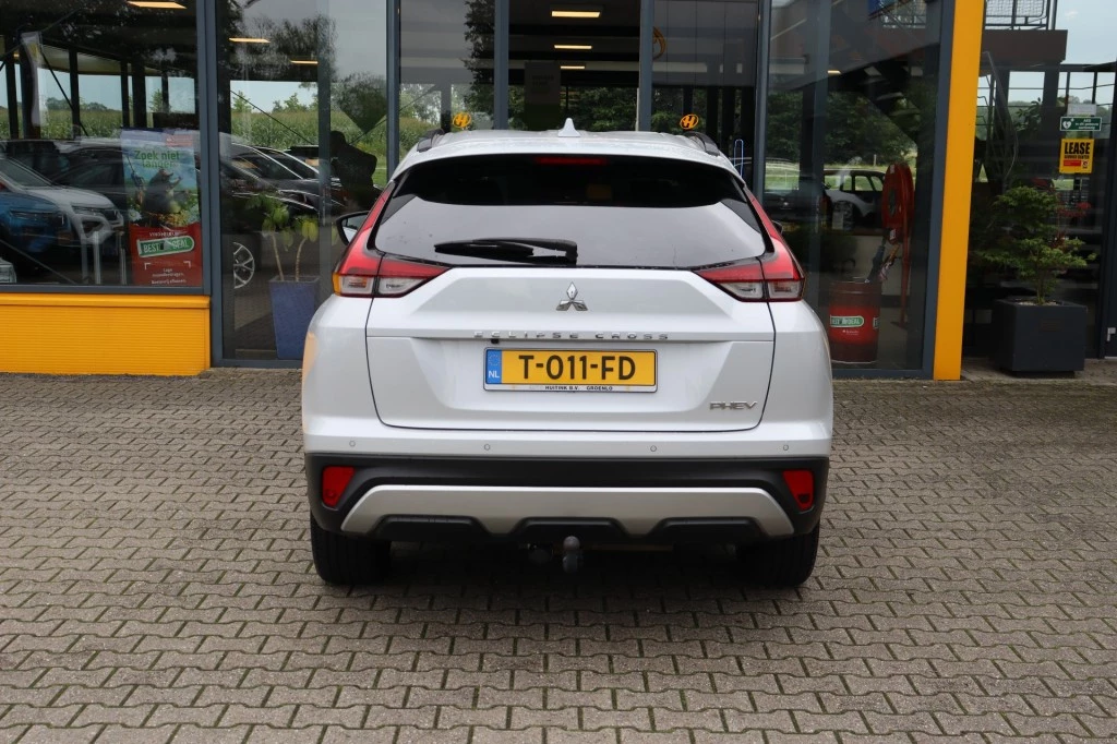 Hoofdafbeelding Mitsubishi Eclipse Cross