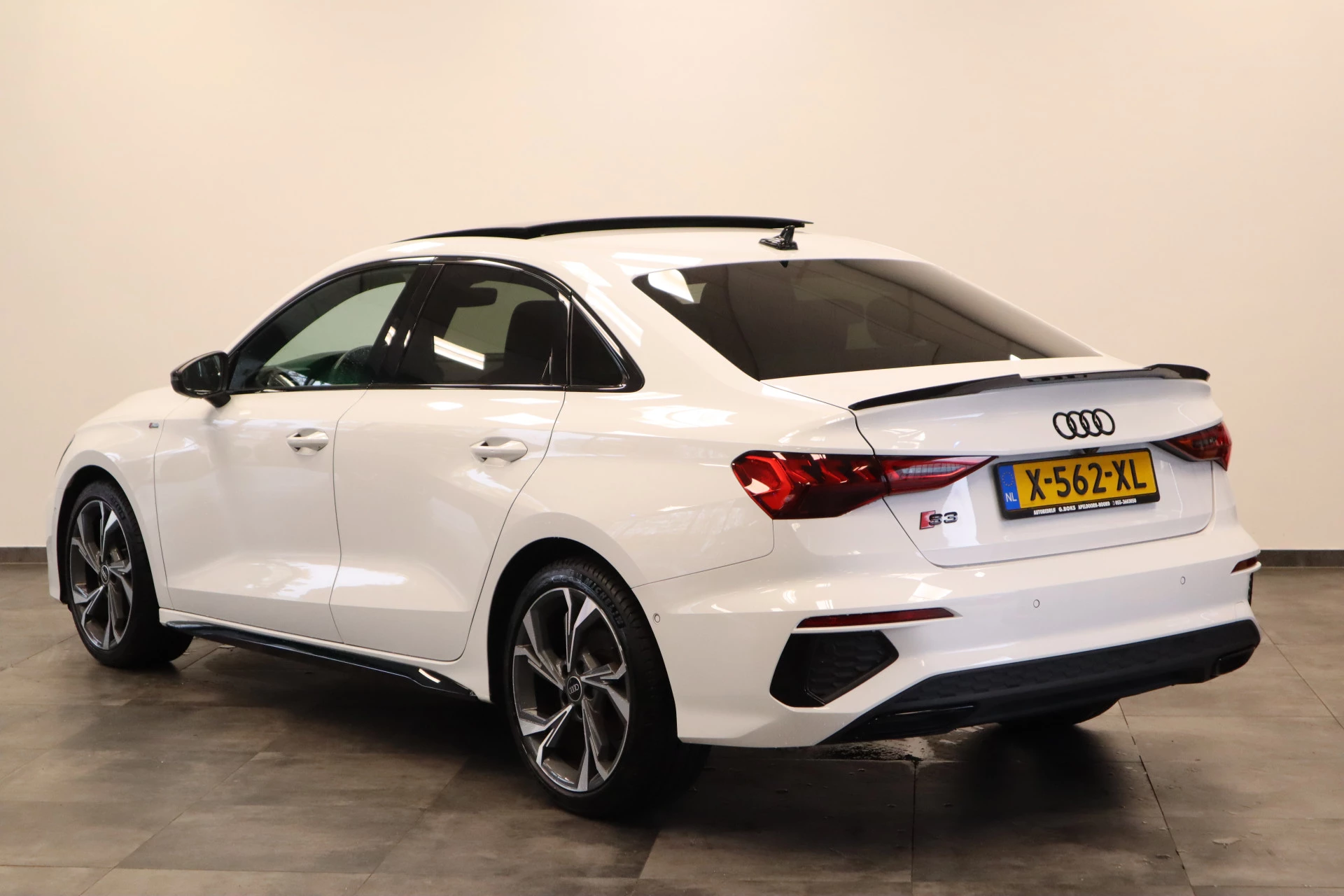 Hoofdafbeelding Audi A3