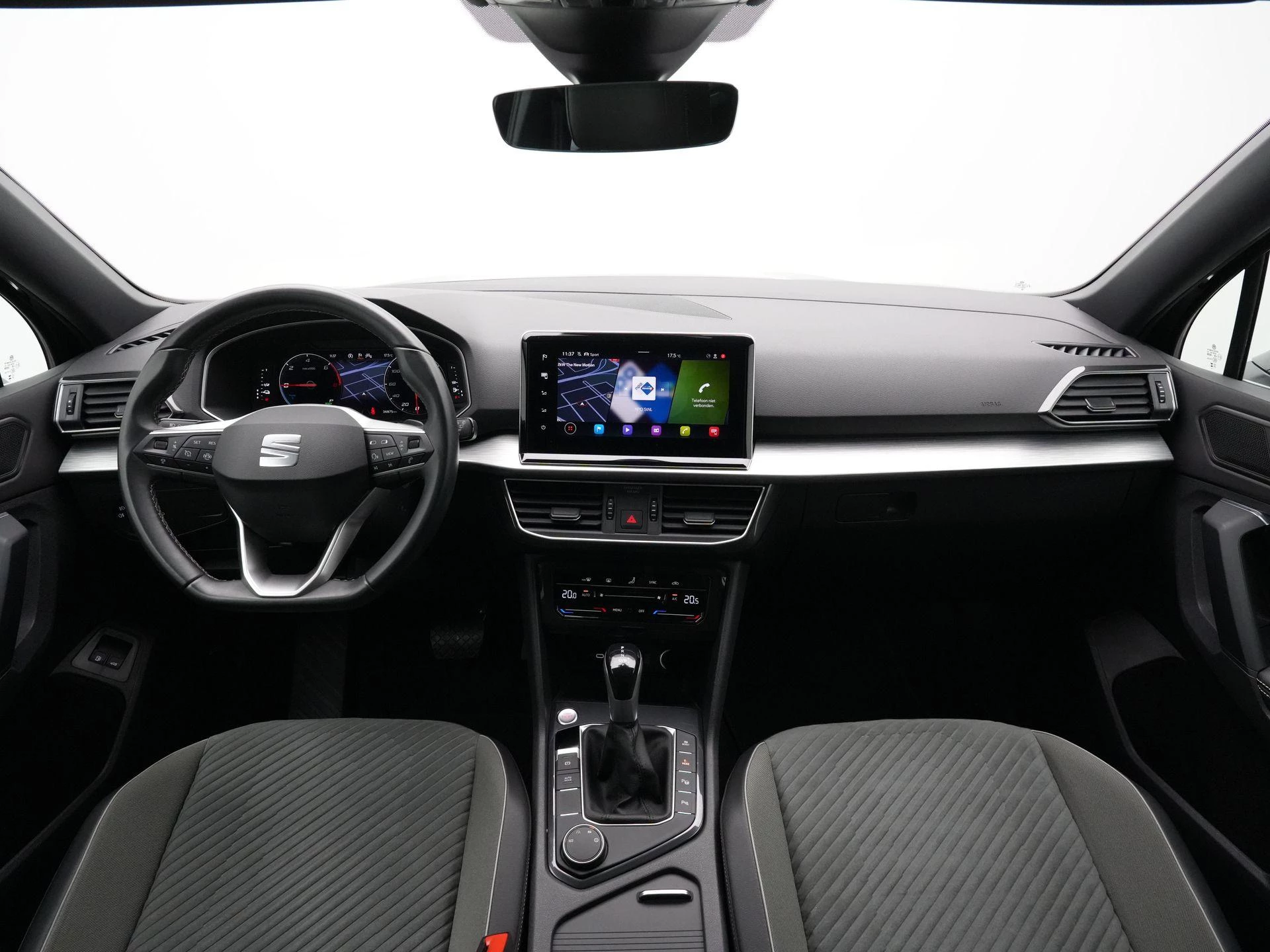 Hoofdafbeelding SEAT Tarraco
