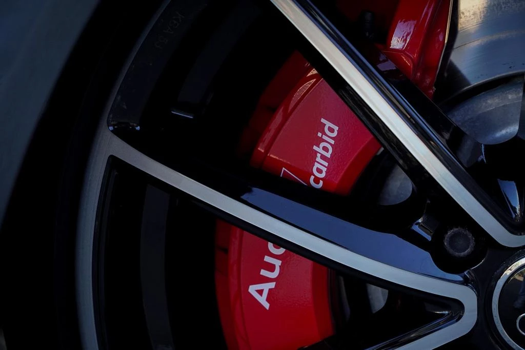 Hoofdafbeelding Audi e-tron GT
