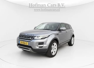 Land Rover Range Rover Evoque 2.2 SD4 4WD Pure | Trekhaak | 1800kg Trekgewicht | Camera | Leder | Stoelverwarming |
