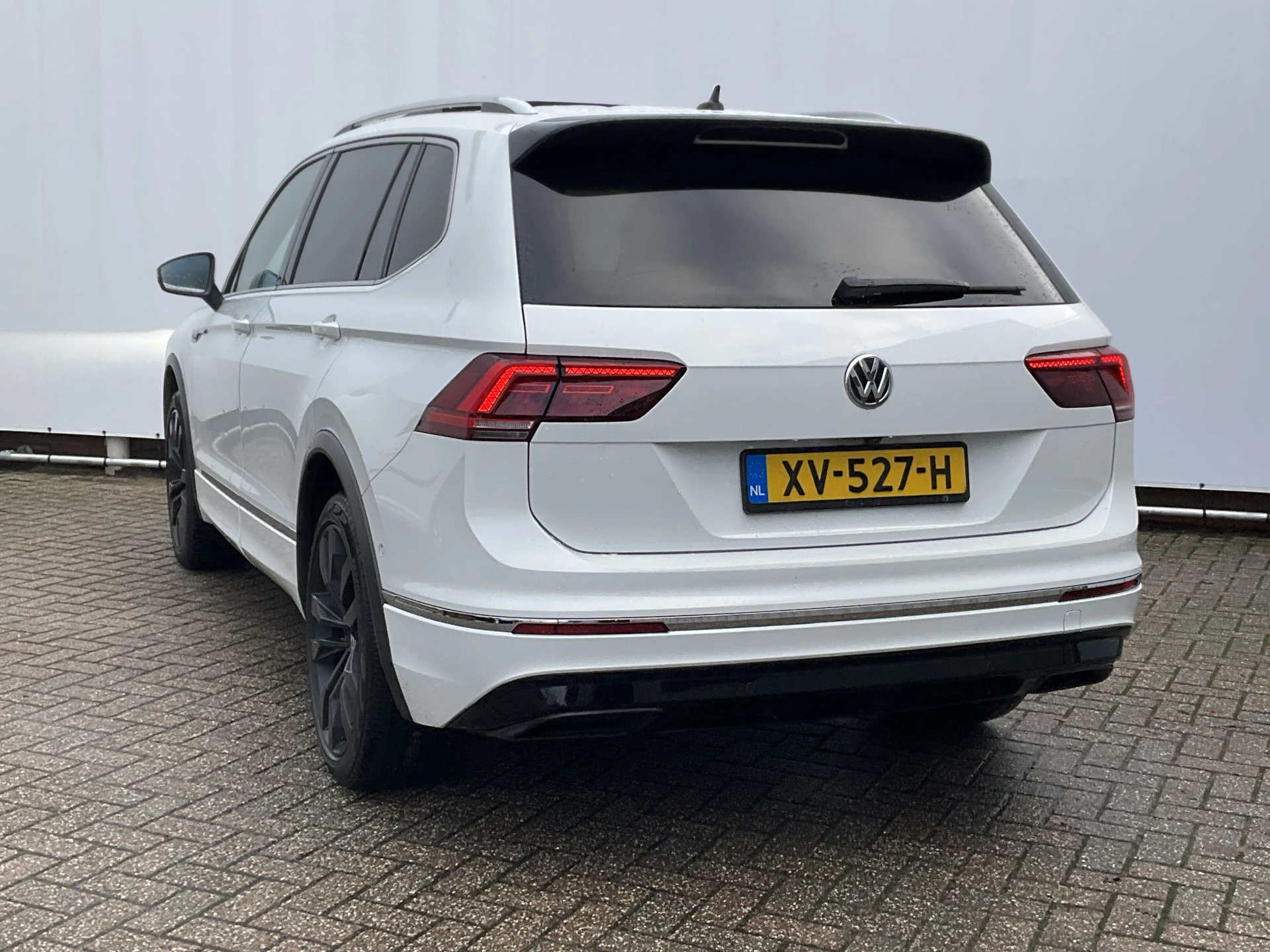 Hoofdafbeelding Volkswagen Tiguan Allspace