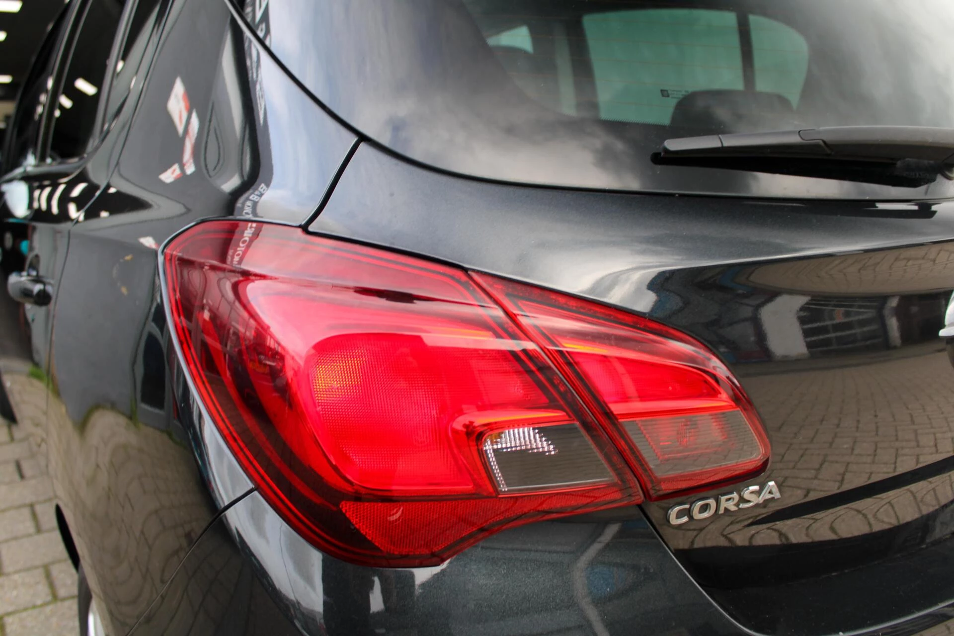 Hoofdafbeelding Opel Corsa