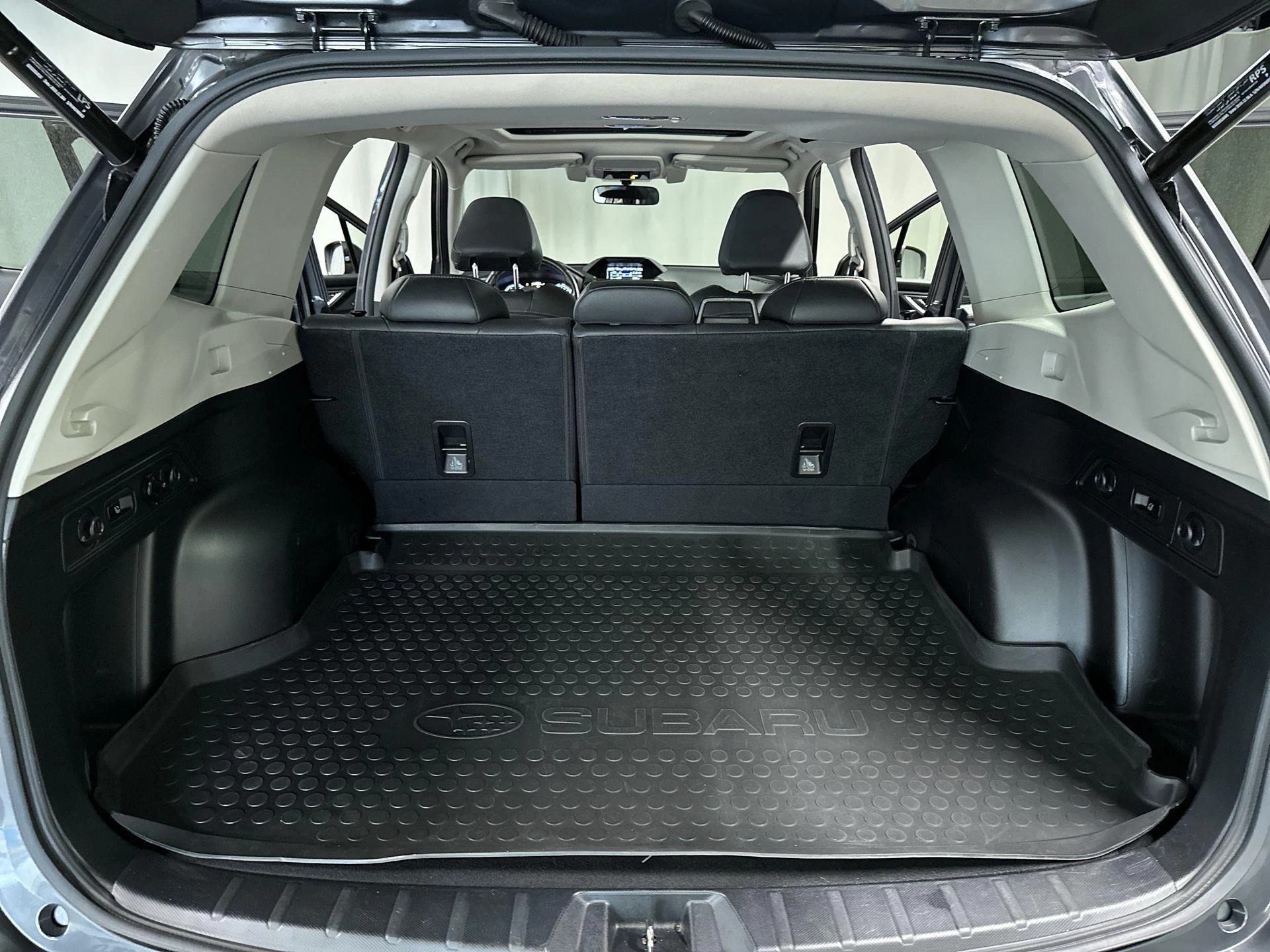 Hoofdafbeelding Subaru Forester