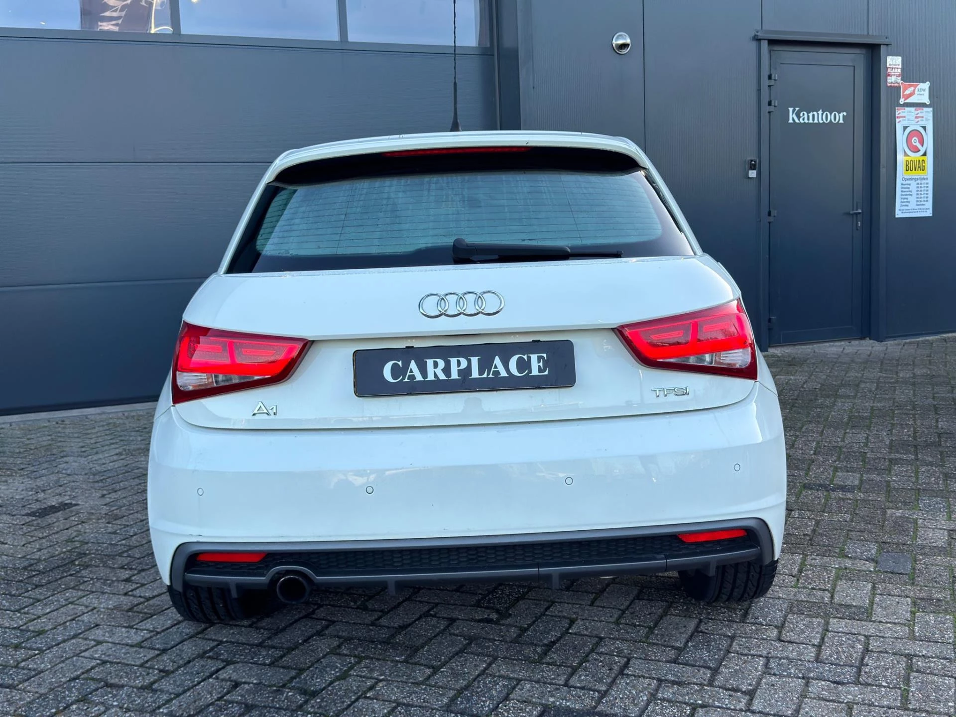 Hoofdafbeelding Audi A1 Sportback