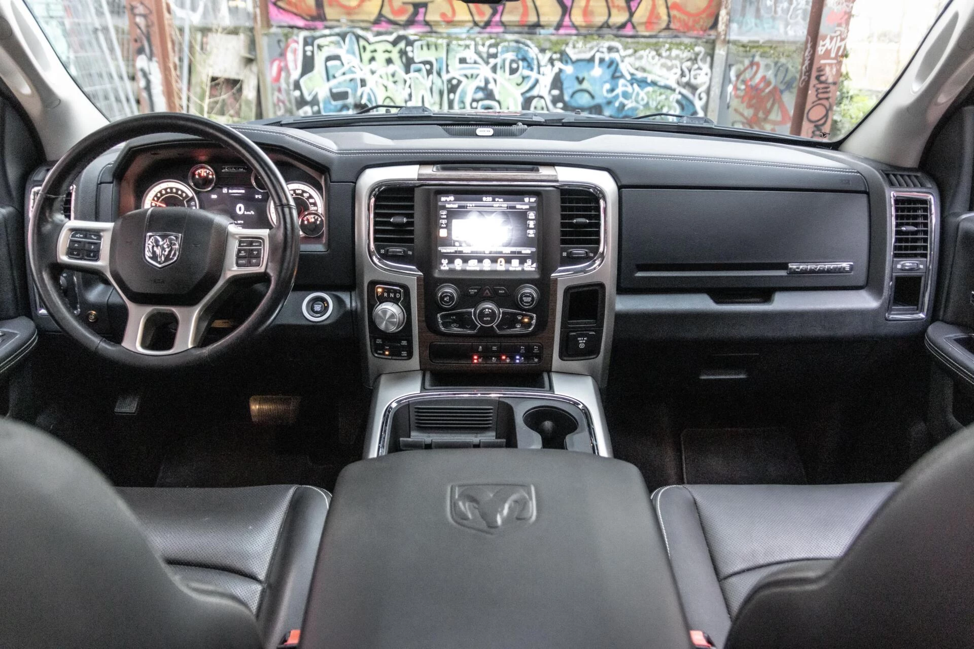 Hoofdafbeelding Dodge Ram