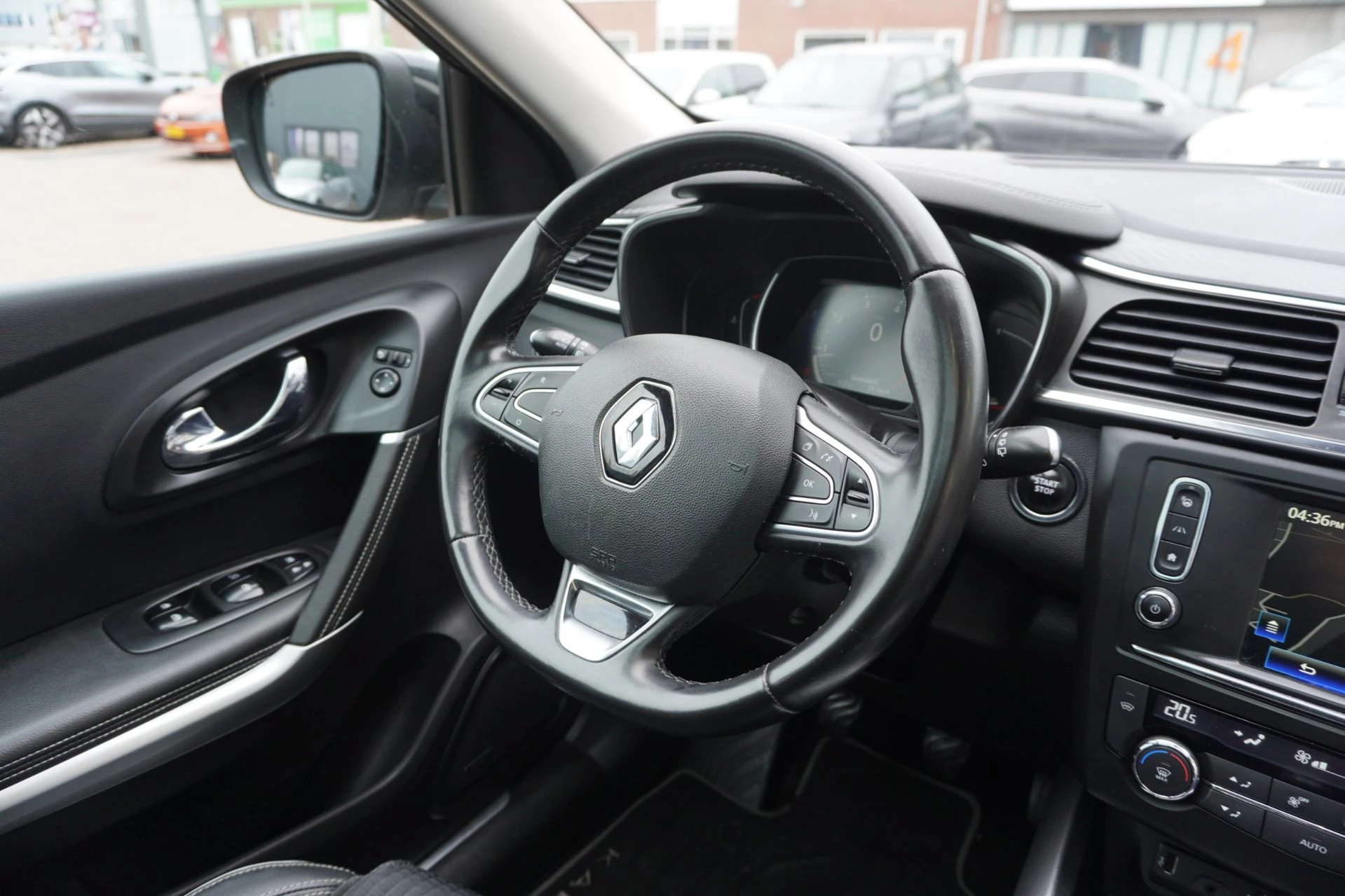 Hoofdafbeelding Renault Kadjar