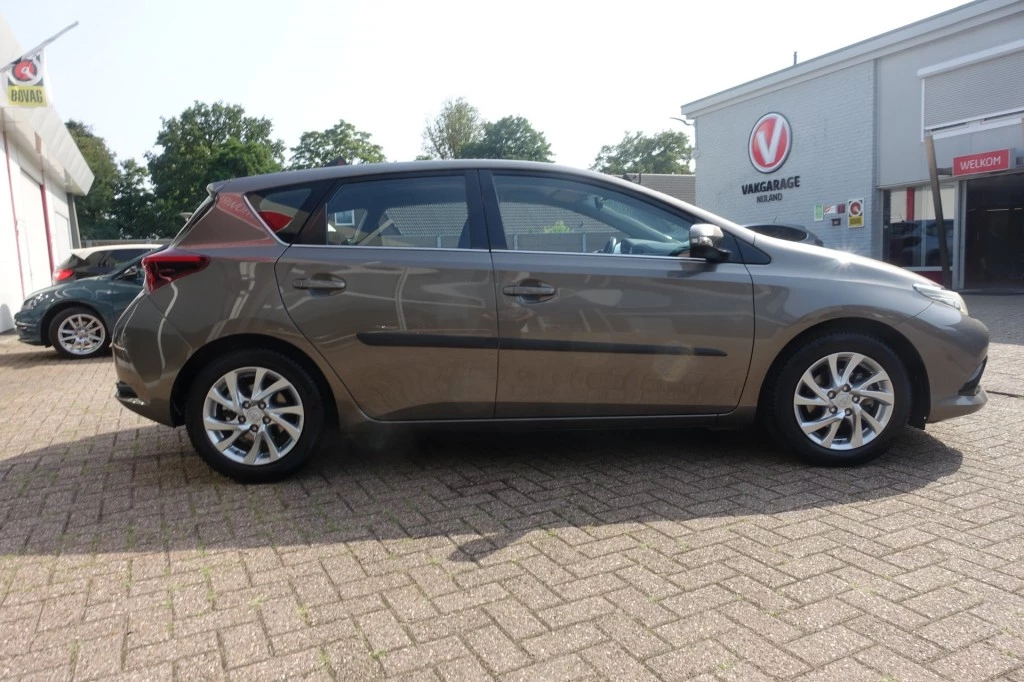 Hoofdafbeelding Toyota Auris