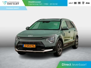 Hoofdafbeelding Kia Niro Kia Niro 1.6 GDi PHEV DynamicPlusLine