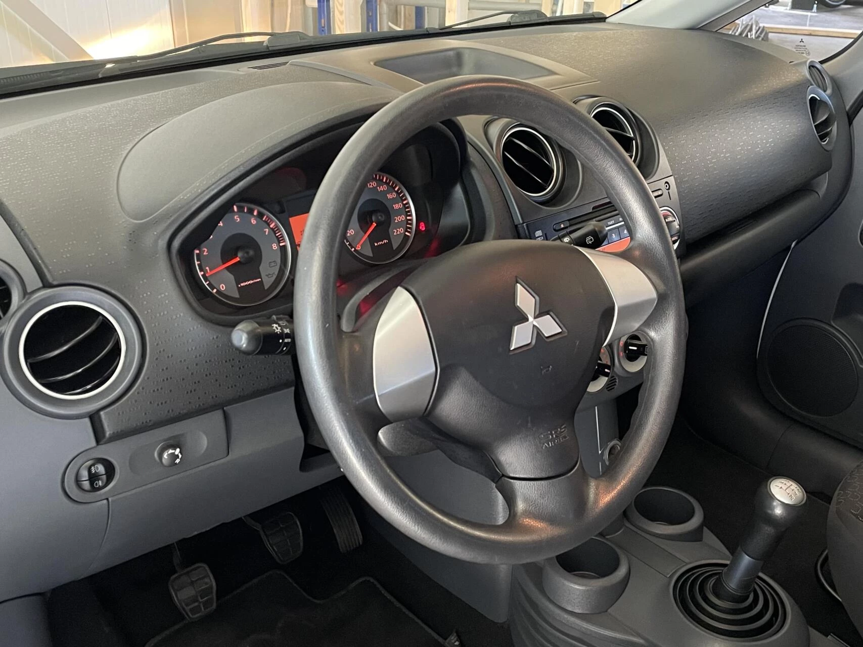 Hoofdafbeelding Mitsubishi Colt