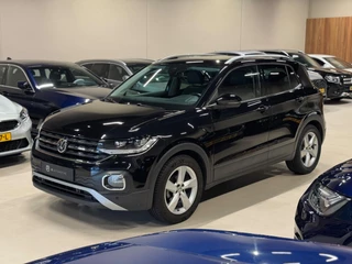 Volkswagen T-Cross 1.0 TSI 116PK DSG Style, Virtual, Apple Carplay, Voll Led, ACC, Cam, Blind Spot, Private Glas, Voll Onderhouden
