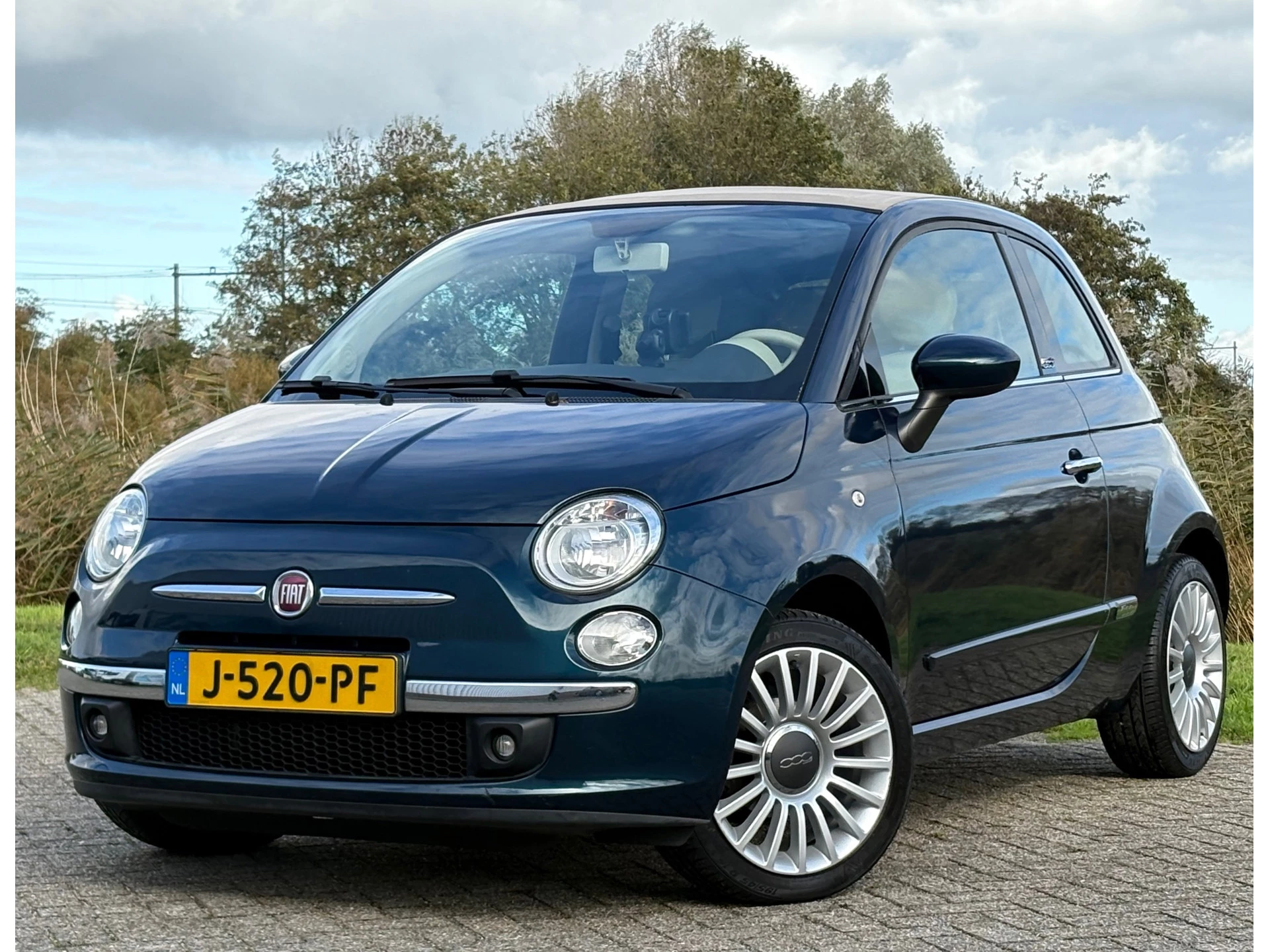 Hoofdafbeelding Fiat 500C