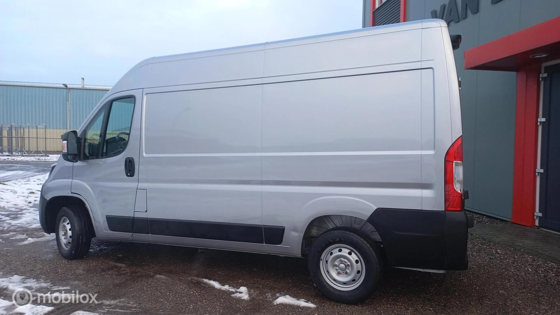 Hoofdafbeelding Peugeot Boxer