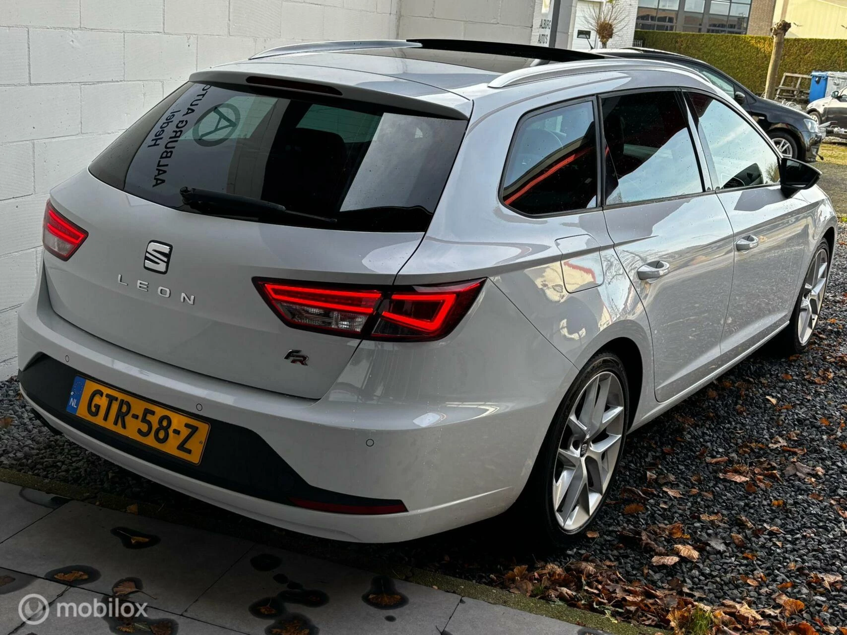 Hoofdafbeelding SEAT Leon