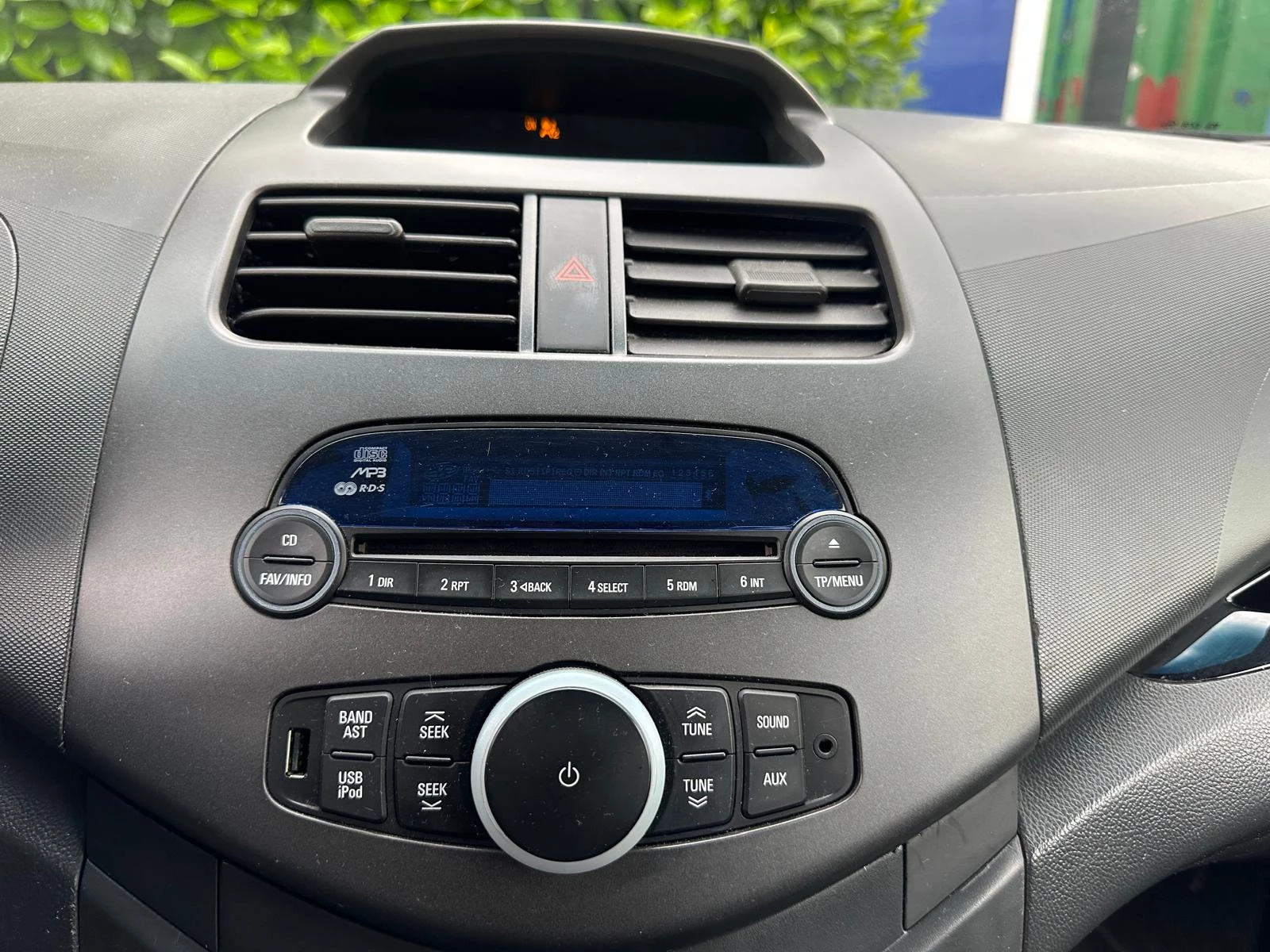 Hoofdafbeelding Chevrolet Spark