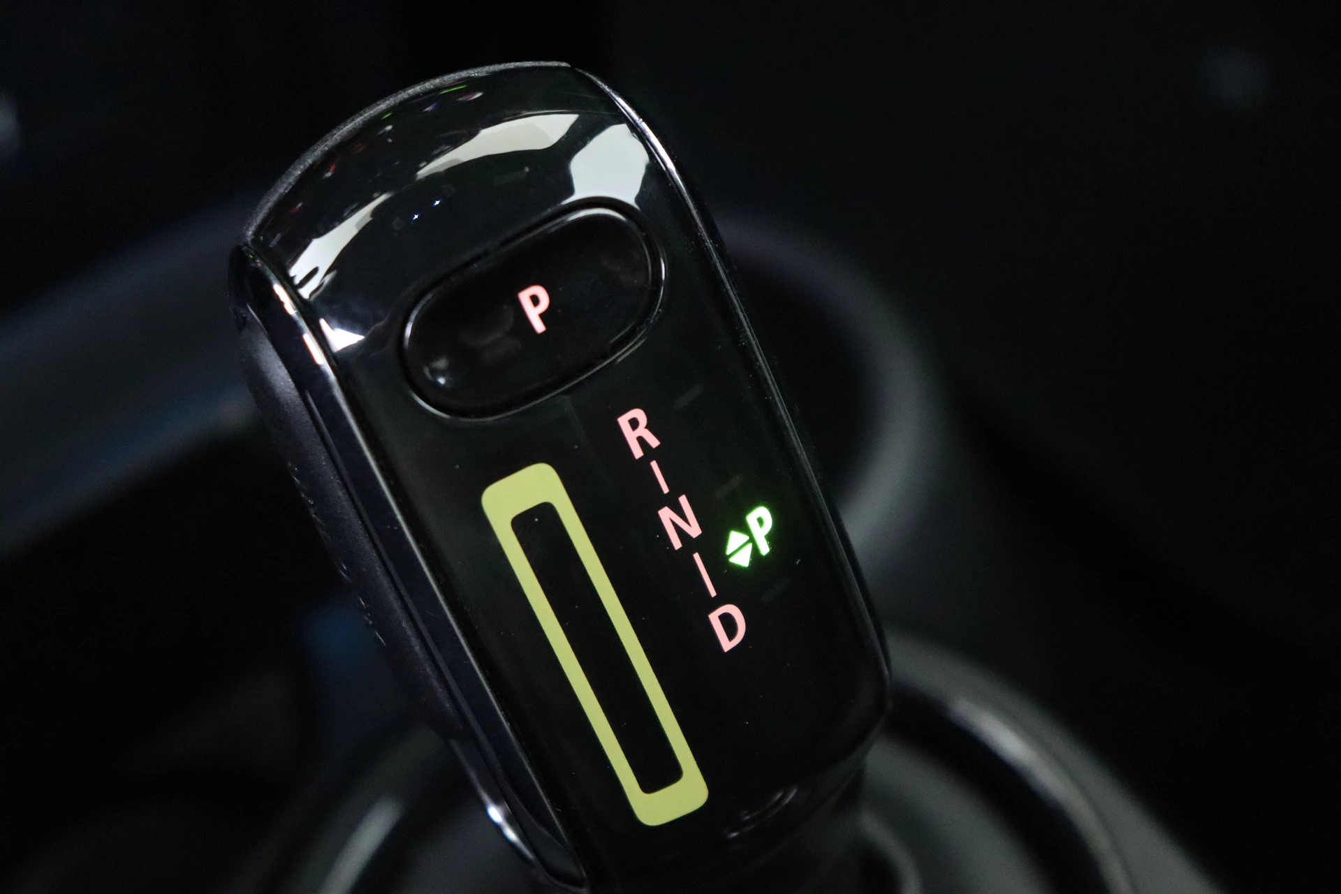 Hoofdafbeelding MINI Electric