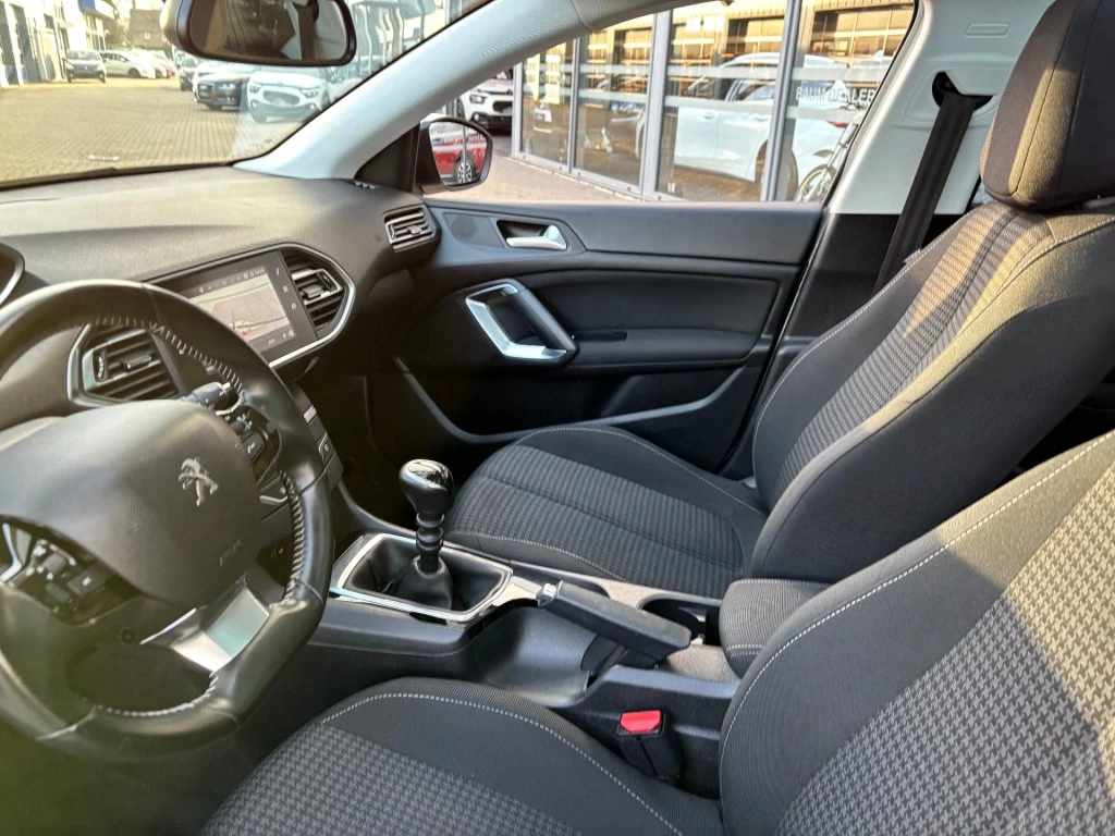 Hoofdafbeelding Peugeot 308