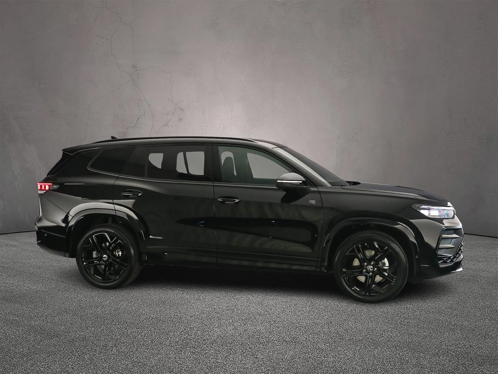 Hoofdafbeelding Volkswagen Tayron