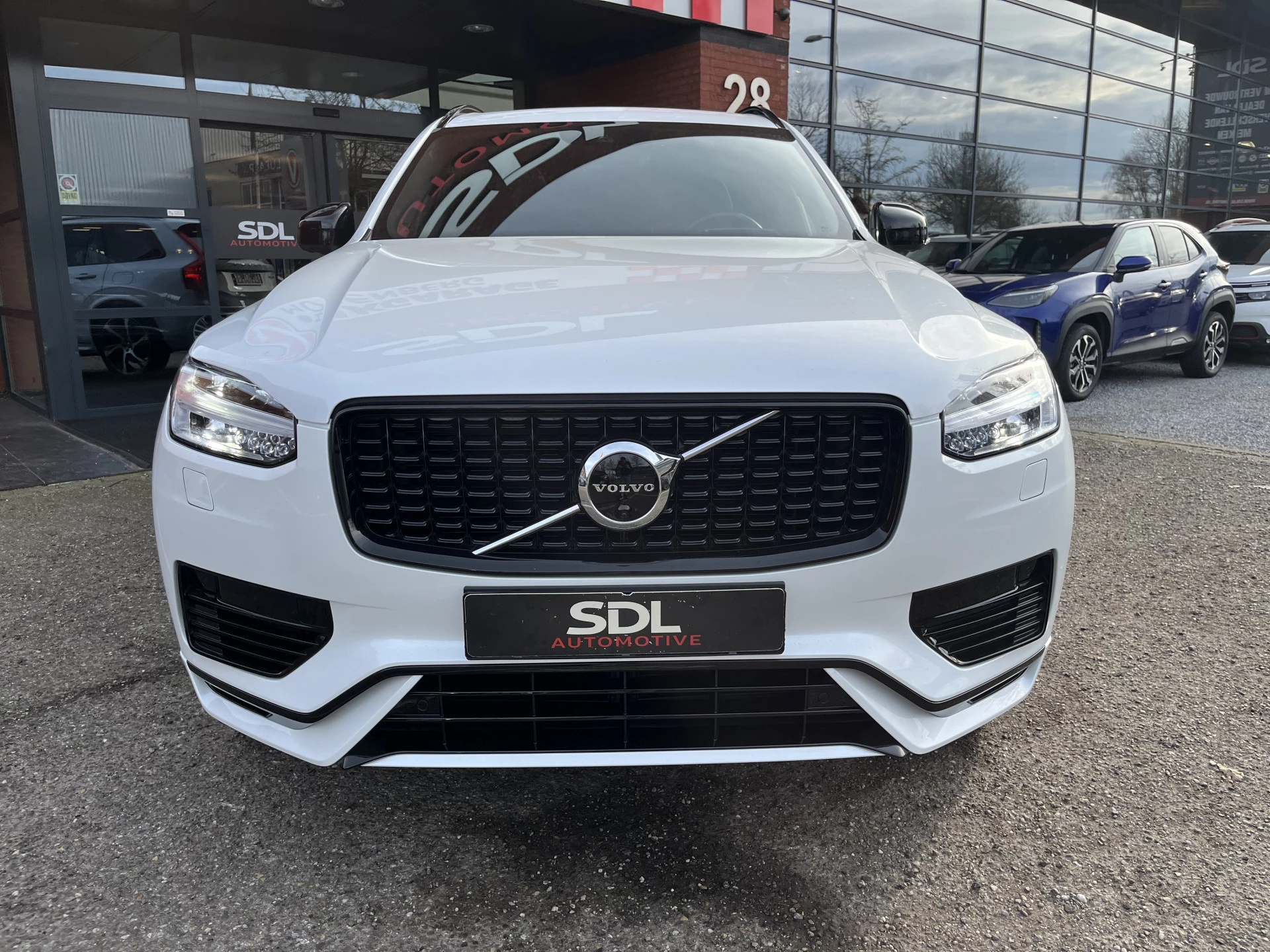 Hoofdafbeelding Volvo XC90