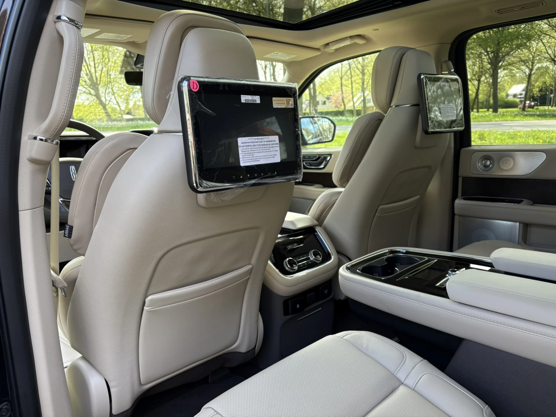Hoofdafbeelding Lincoln Navigator