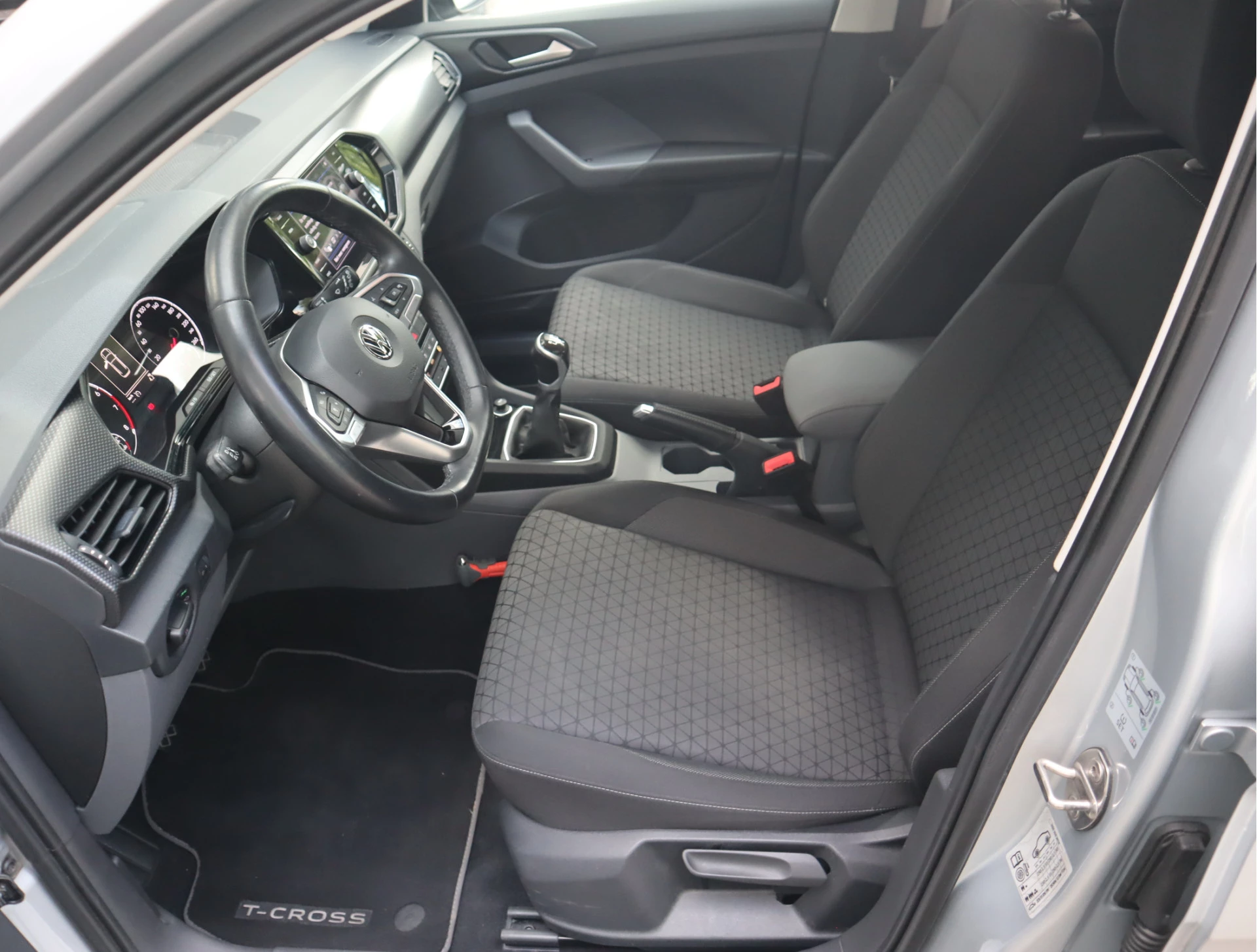 Hoofdafbeelding Volkswagen T-Cross