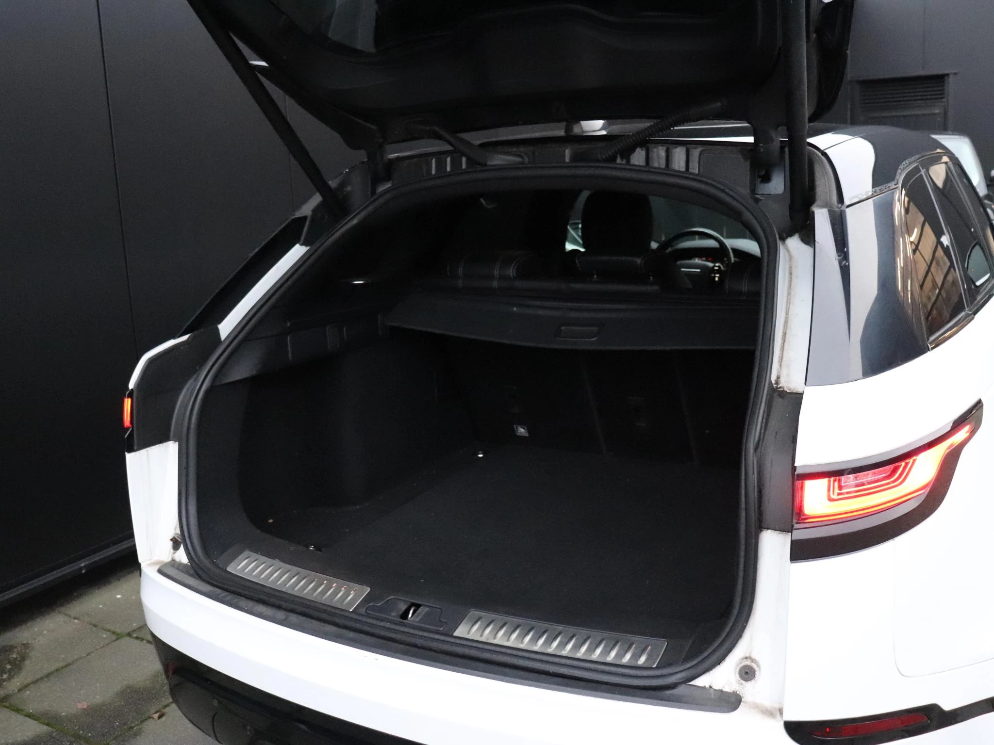 Hoofdafbeelding Land Rover Range Rover Velar