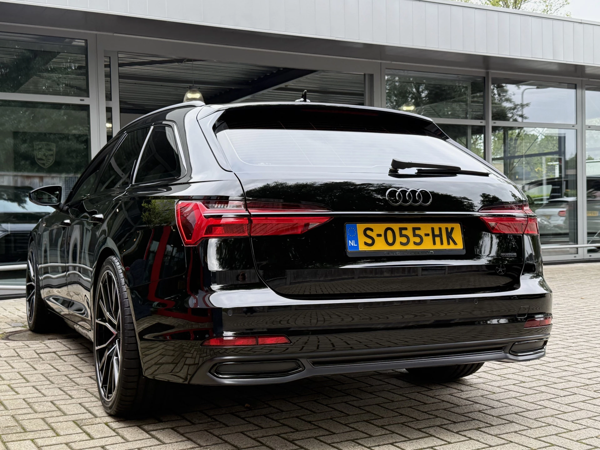 Hoofdafbeelding Audi A6
