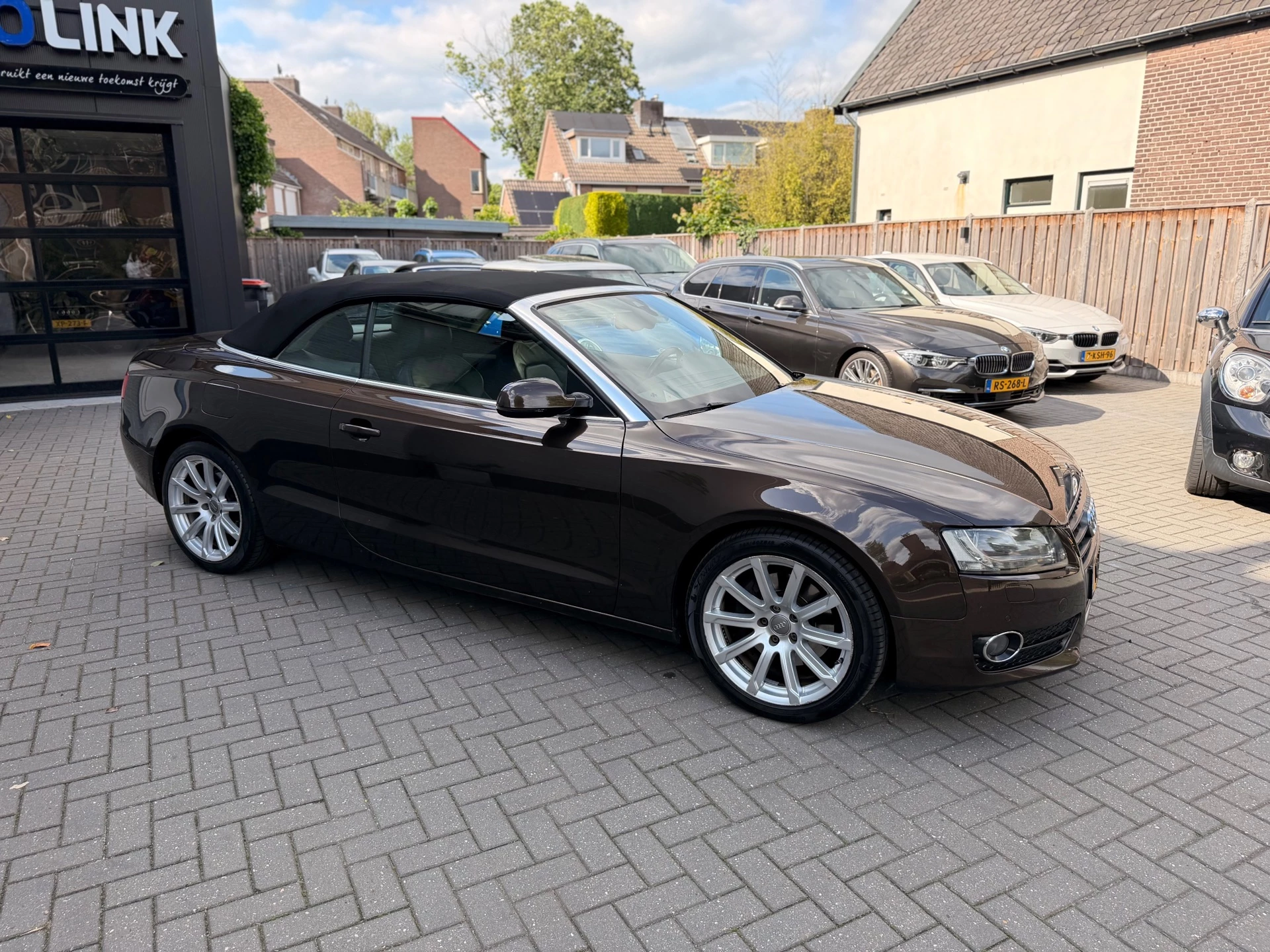 Hoofdafbeelding Audi A5