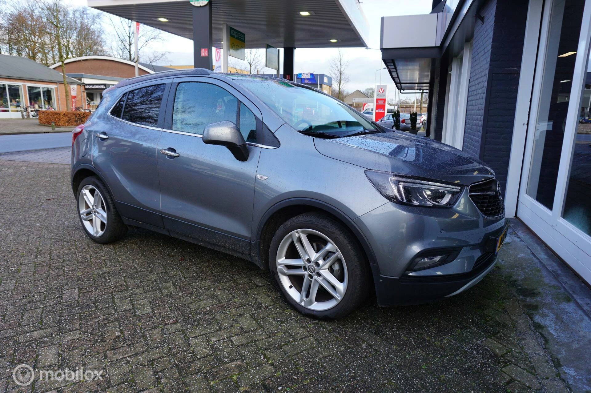 Hoofdafbeelding Opel Mokka X