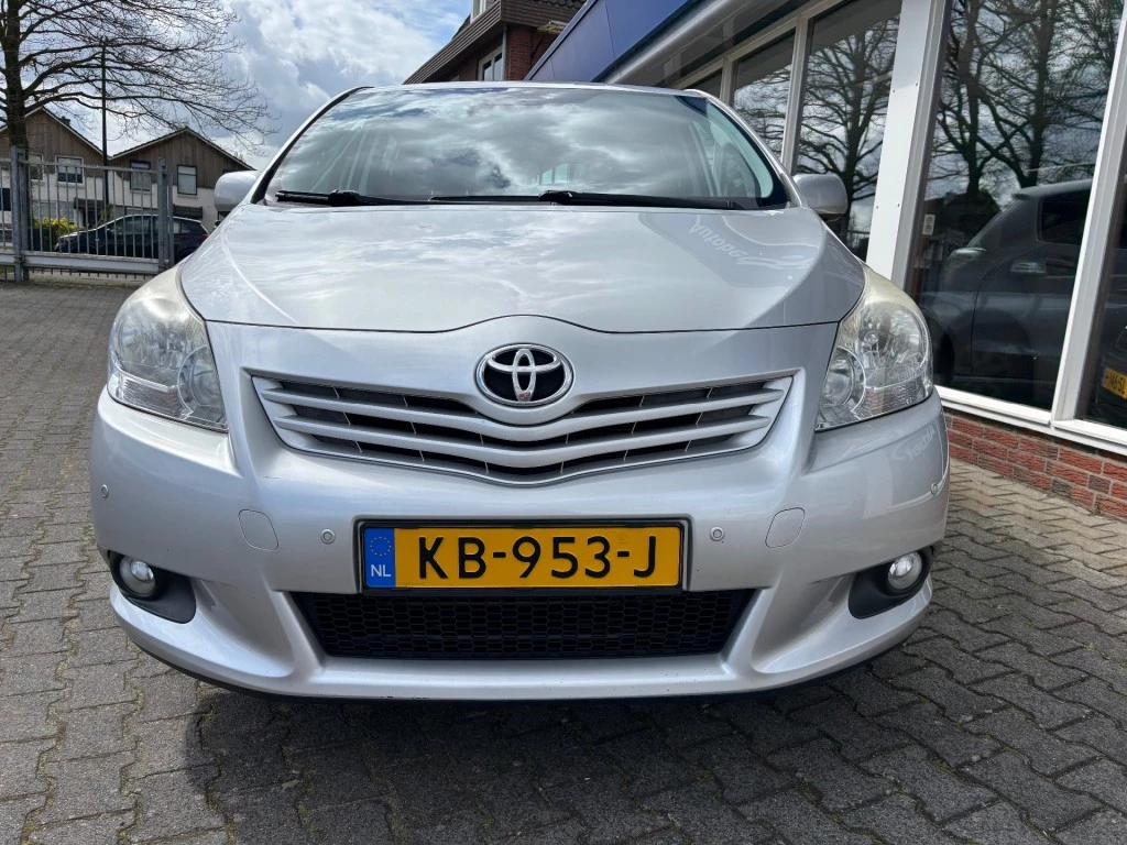 Hoofdafbeelding Toyota Verso