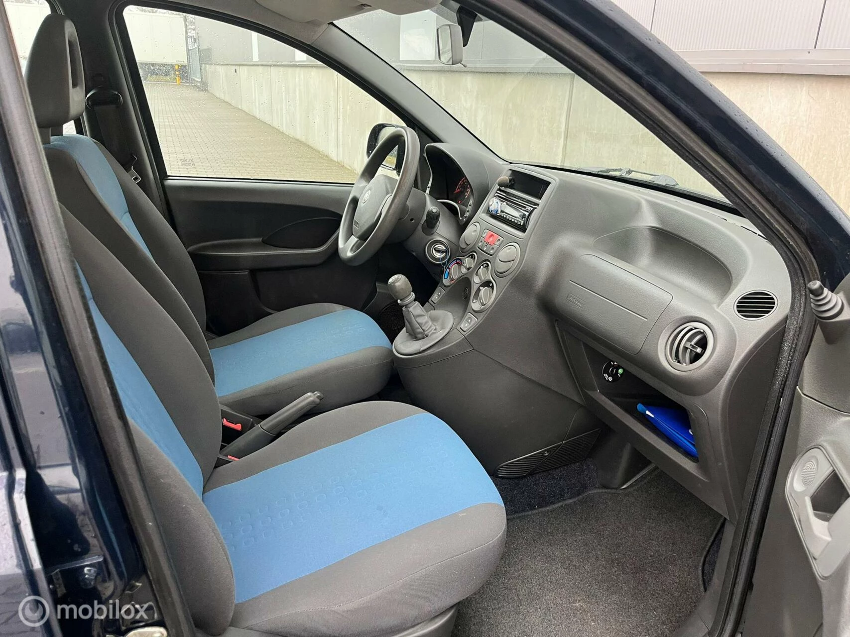 Hoofdafbeelding Fiat Panda