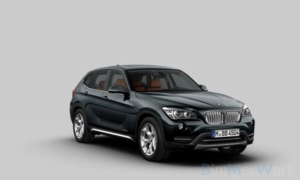 Hoofdafbeelding BMW X1