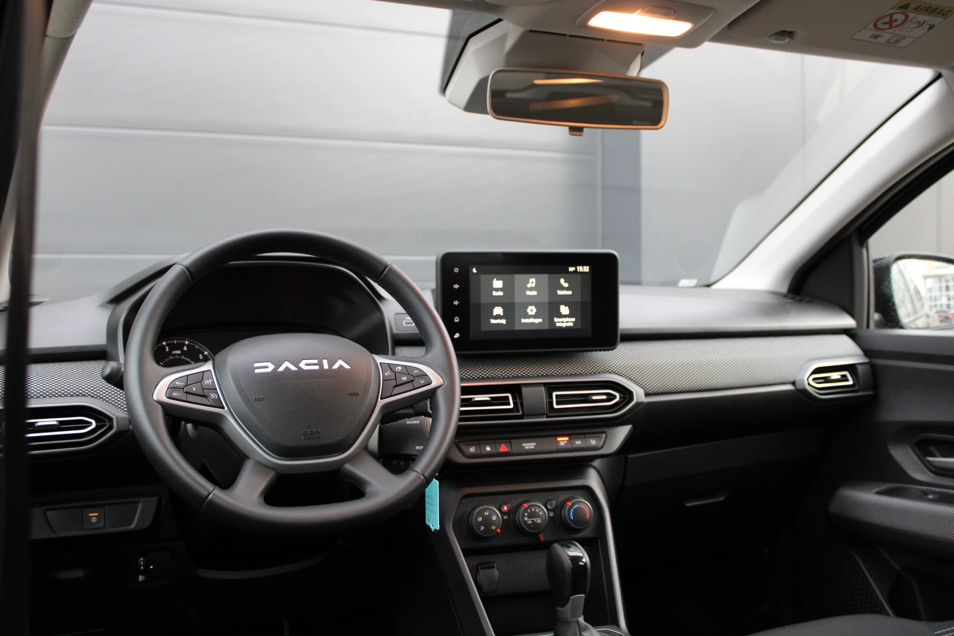 Hoofdafbeelding Dacia Sandero