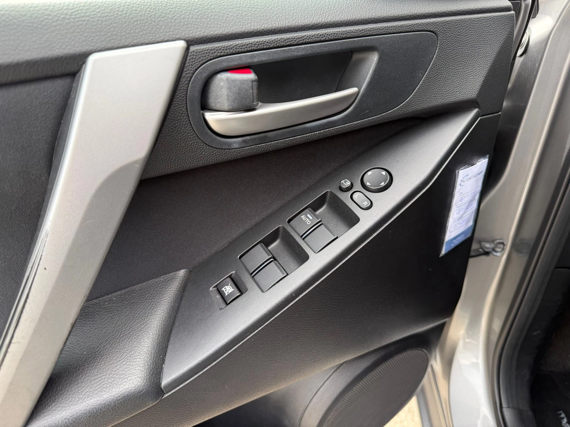 Hoofdafbeelding Mazda 3