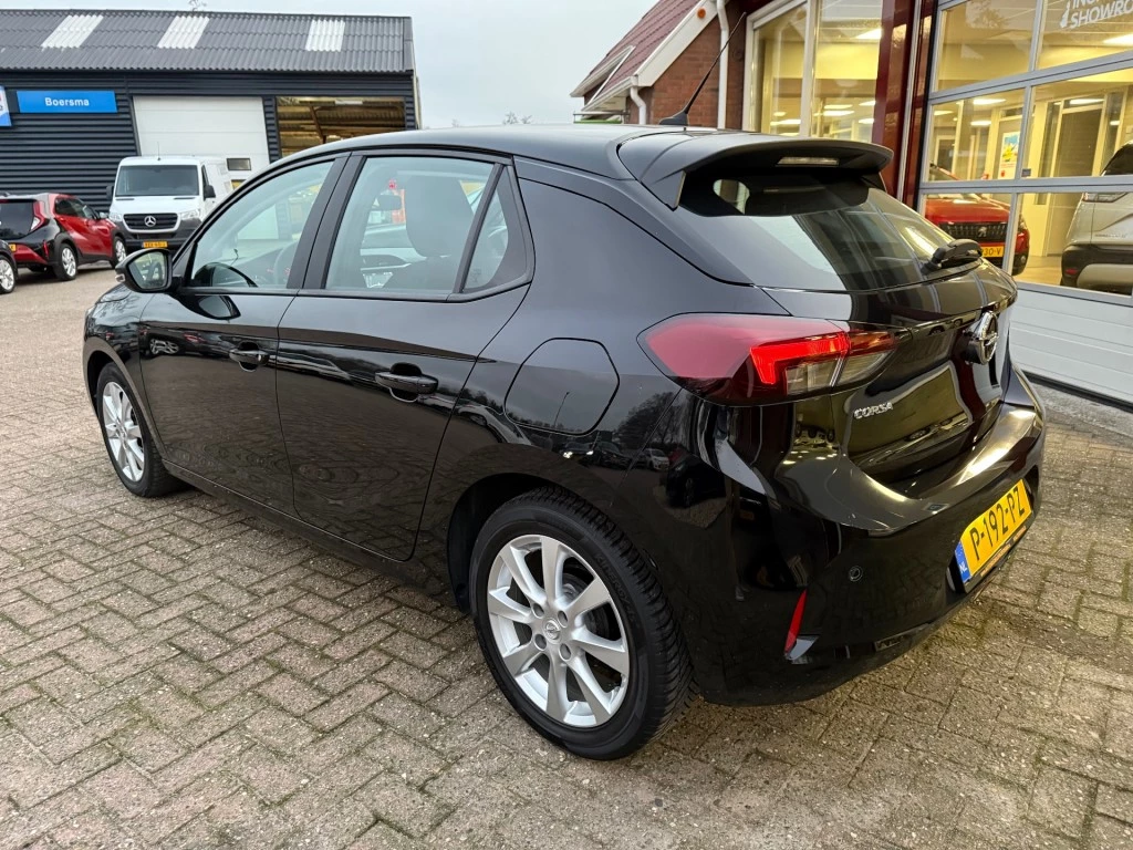 Hoofdafbeelding Opel Corsa