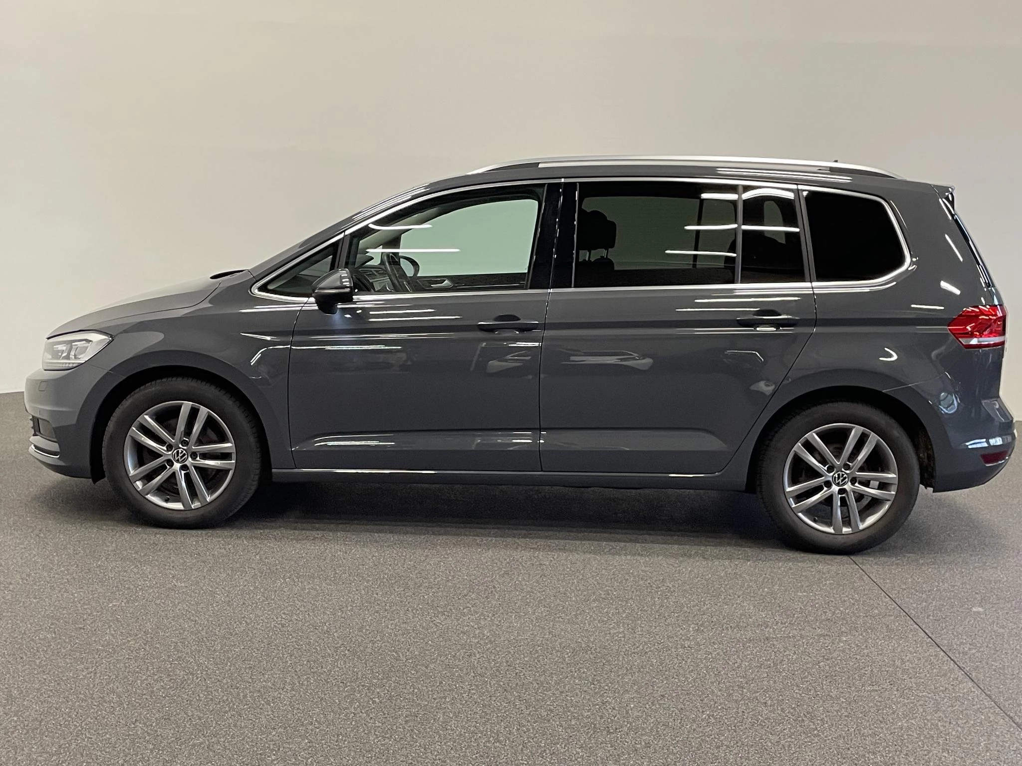 Hoofdafbeelding Volkswagen Touran
