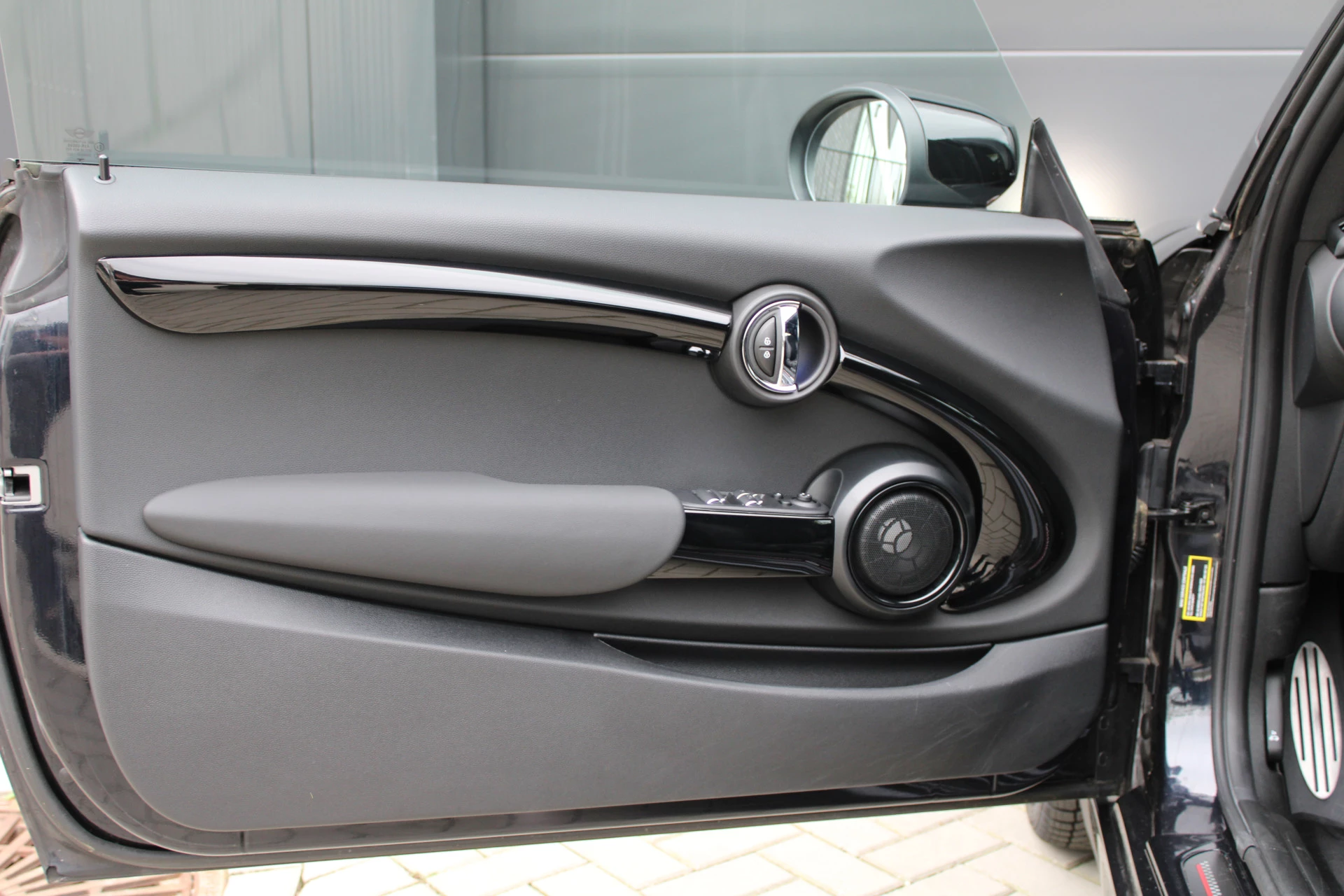 Hoofdafbeelding MINI Cooper Cabrio