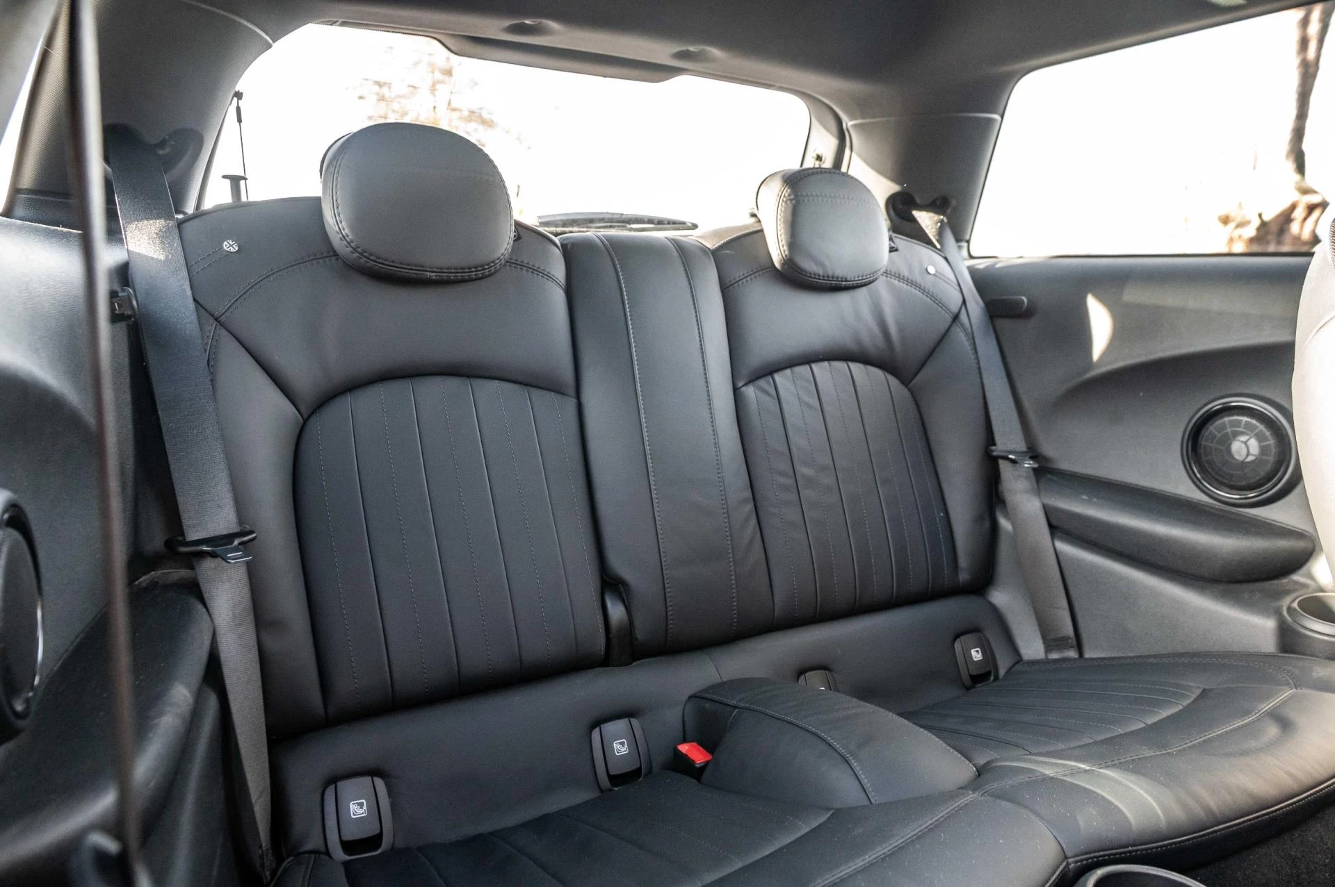 Hoofdafbeelding MINI Electric