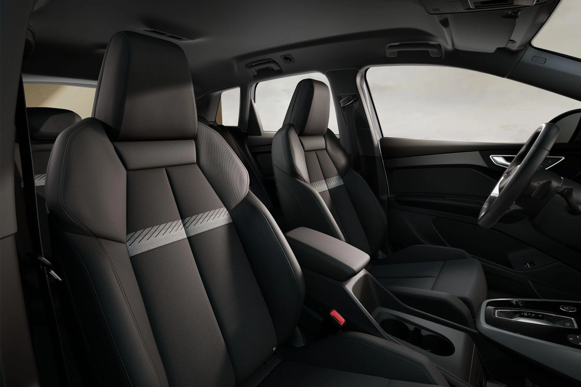 Hoofdafbeelding Audi Q4 e-tron