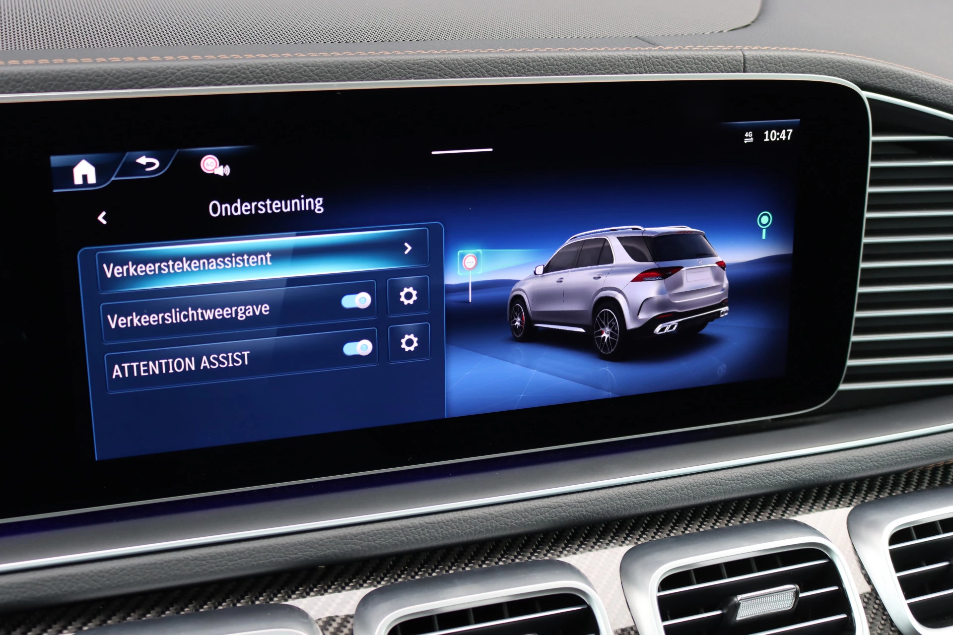 Hoofdafbeelding Mercedes-Benz GLE