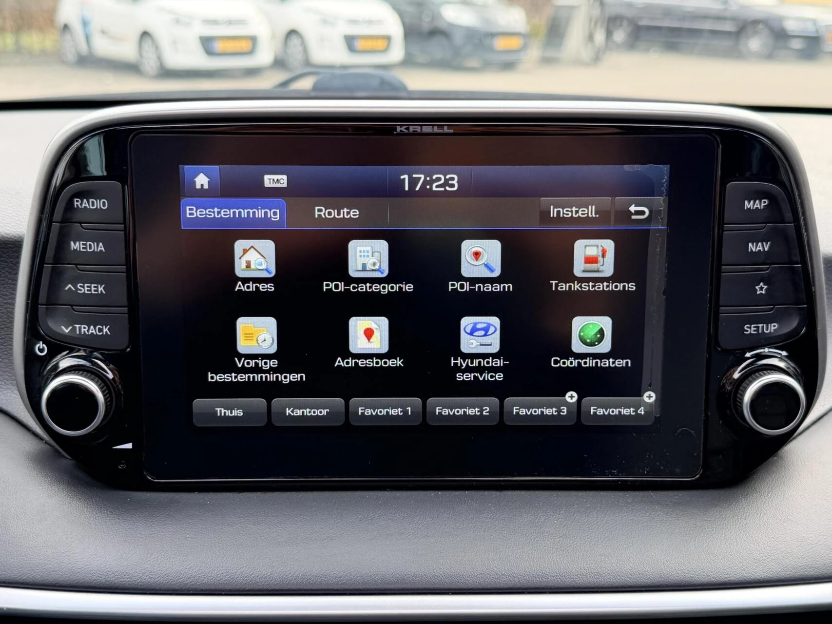 Hoofdafbeelding Hyundai Tucson