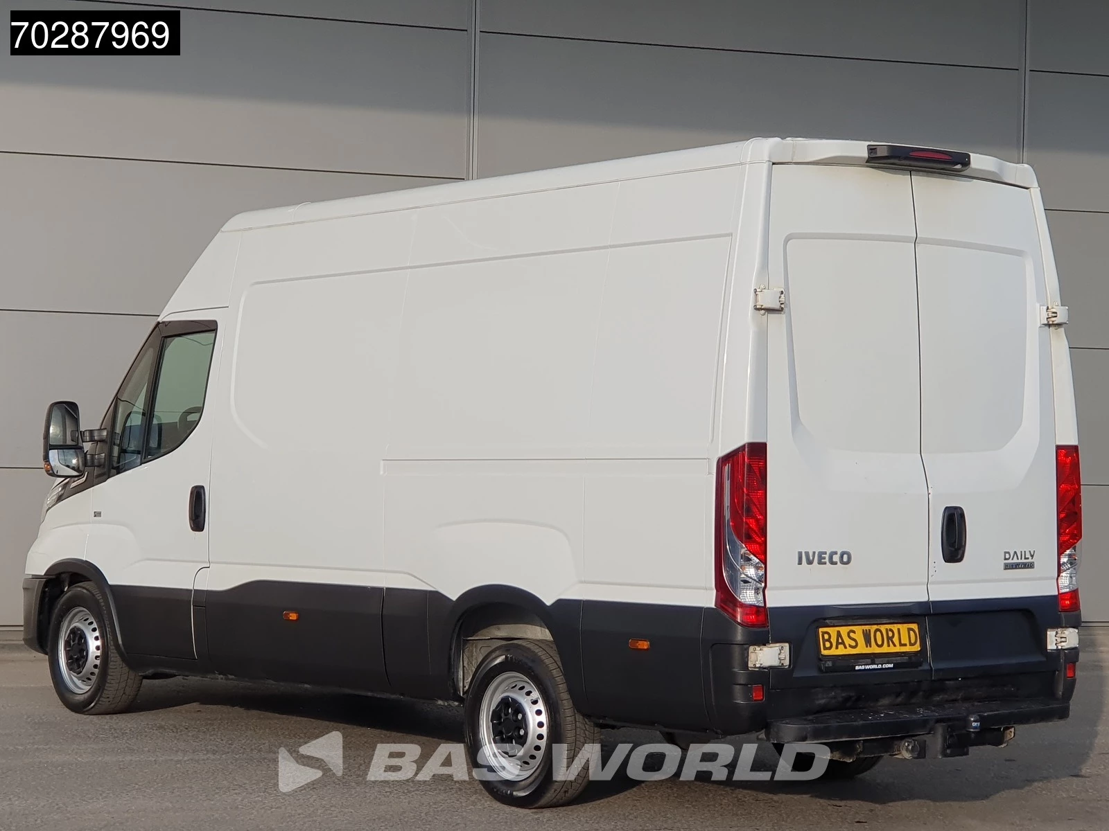 Hoofdafbeelding Iveco Daily
