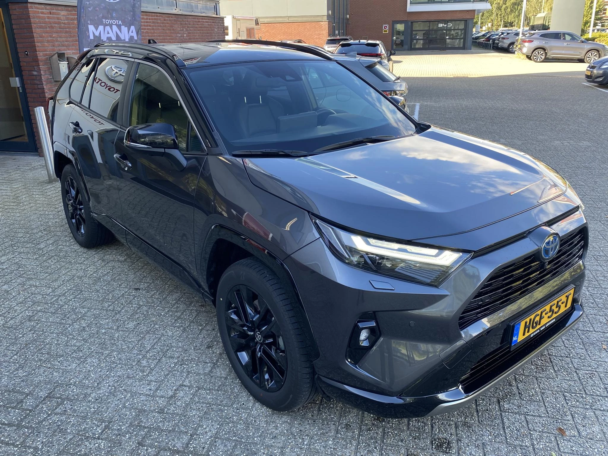 Hoofdafbeelding Toyota RAV4