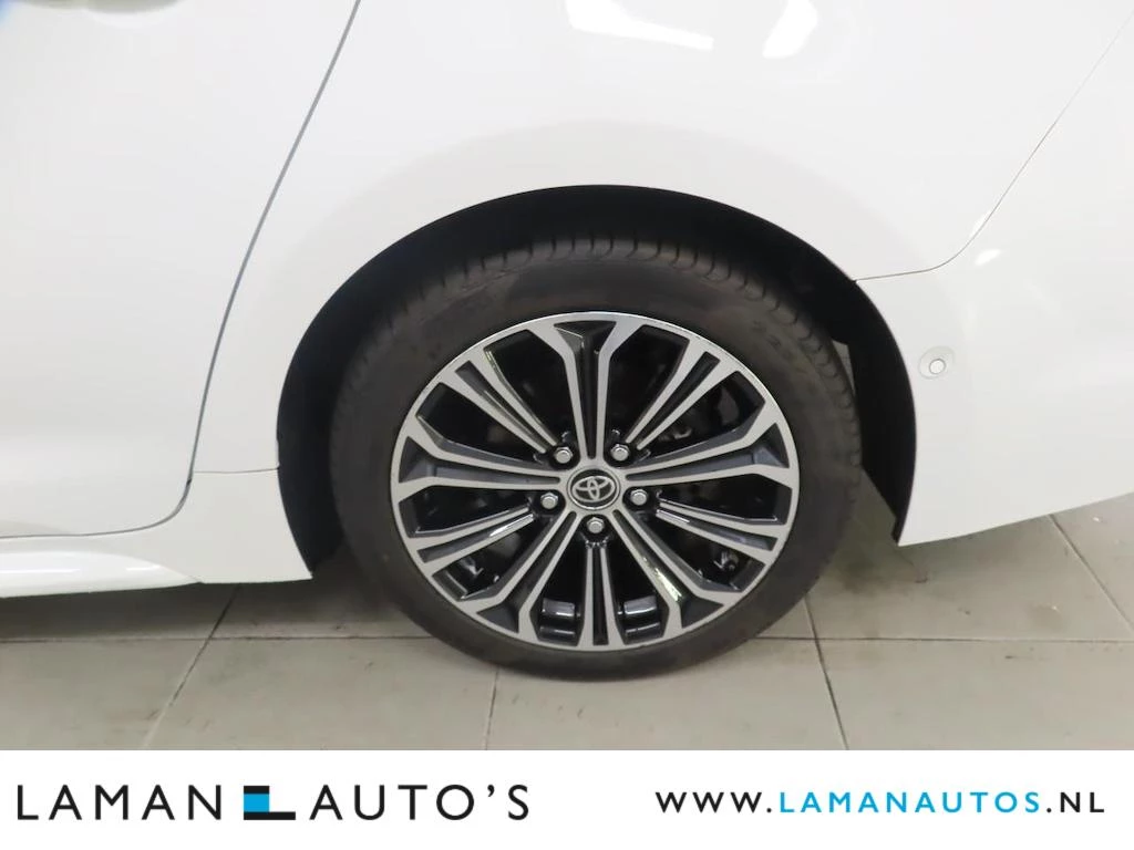 Hoofdafbeelding Toyota Corolla Touring Sports